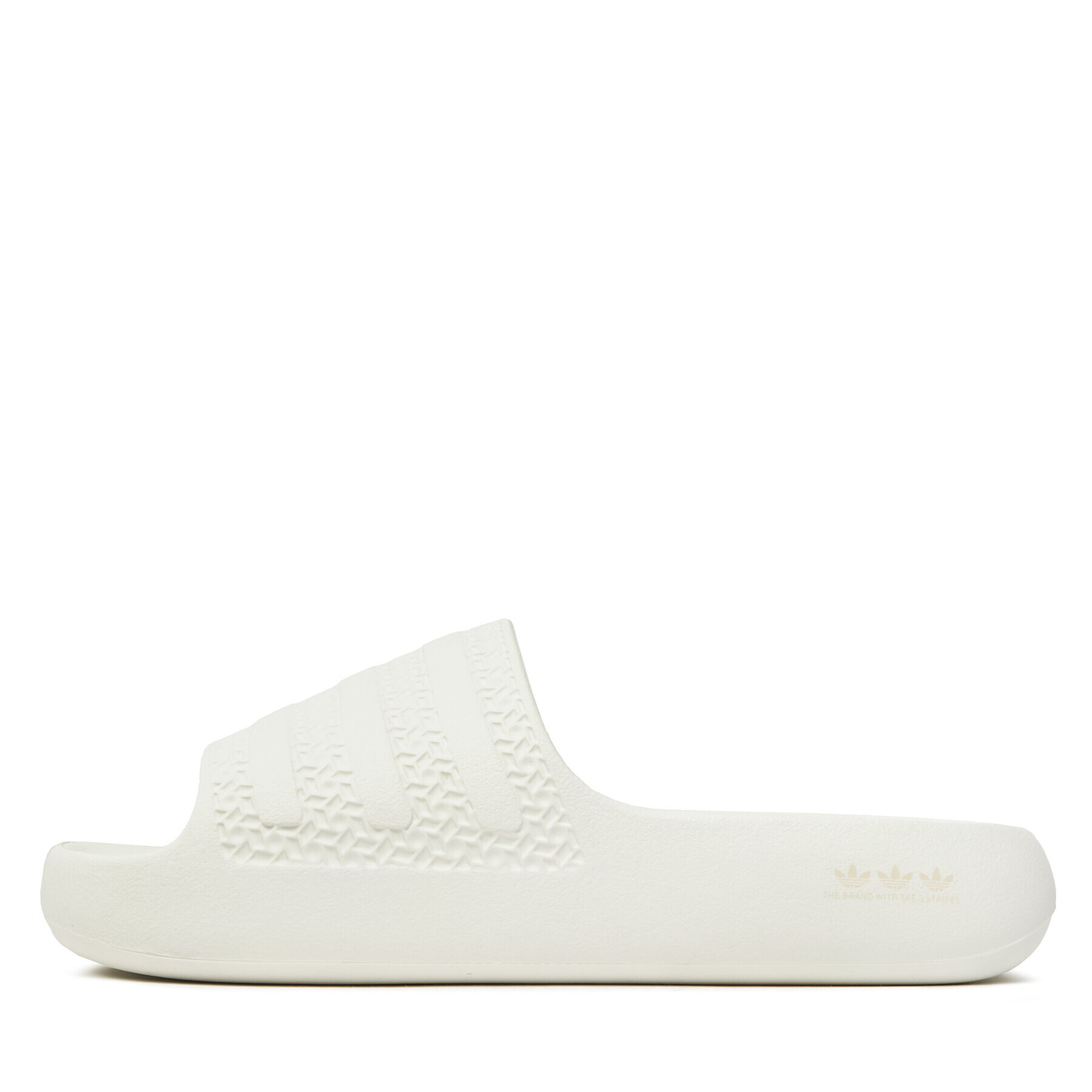 adidas Чехли Adilette Ayoon GV9536 Бял - Pepit.bg