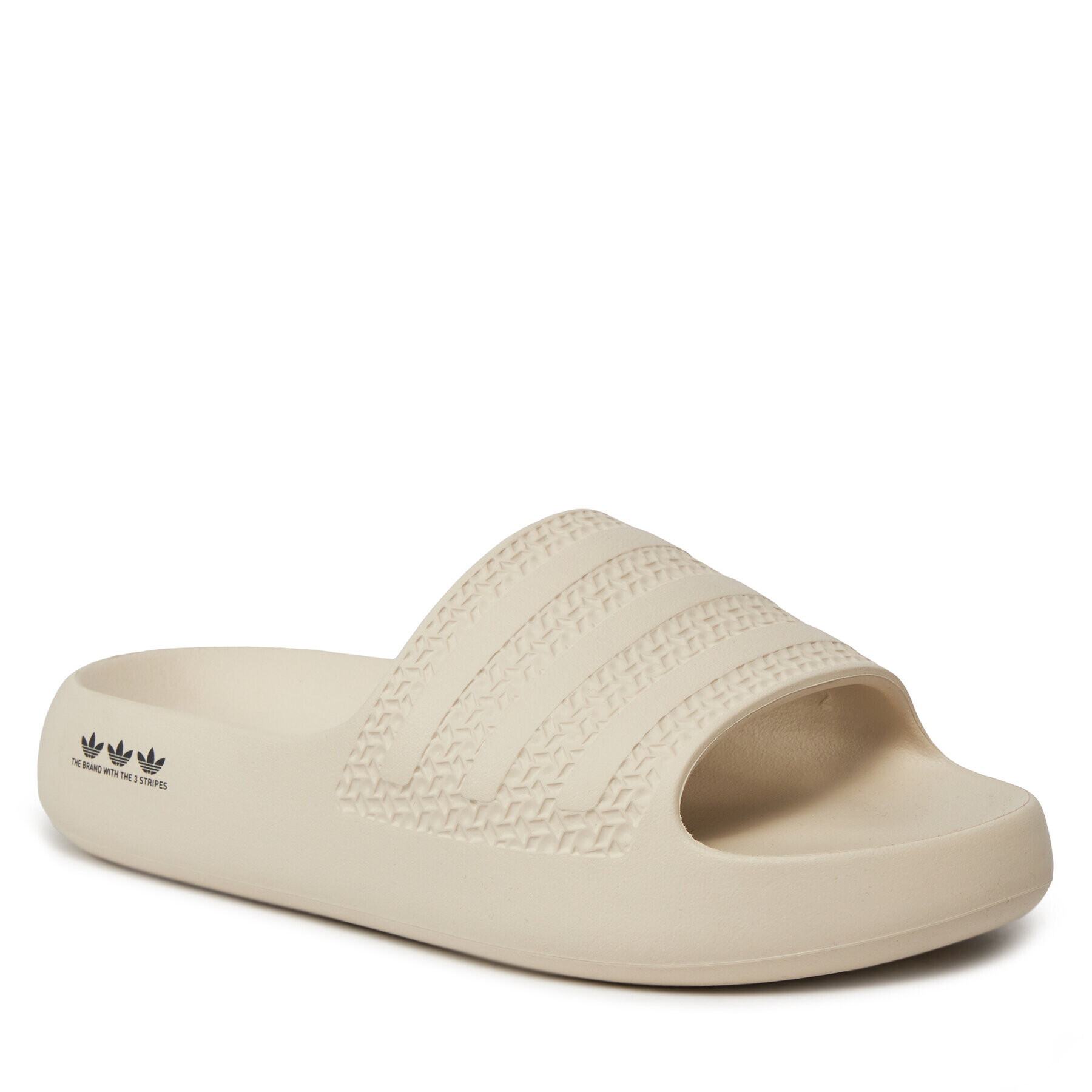 adidas Чехли Adilette Ayoon Slides GX7064 Бежов - Pepit.bg