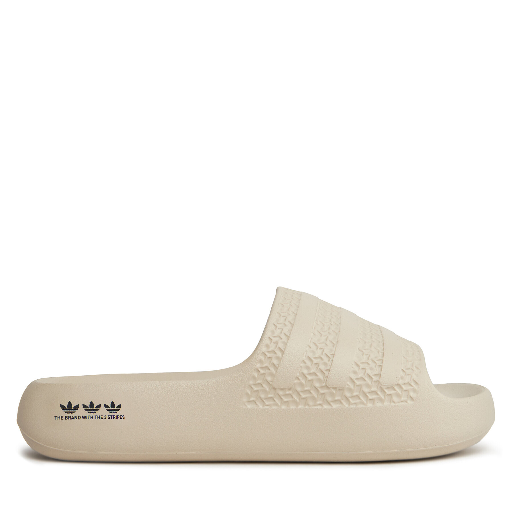 adidas Чехли Adilette Ayoon Slides GX7064 Бежов - Pepit.bg