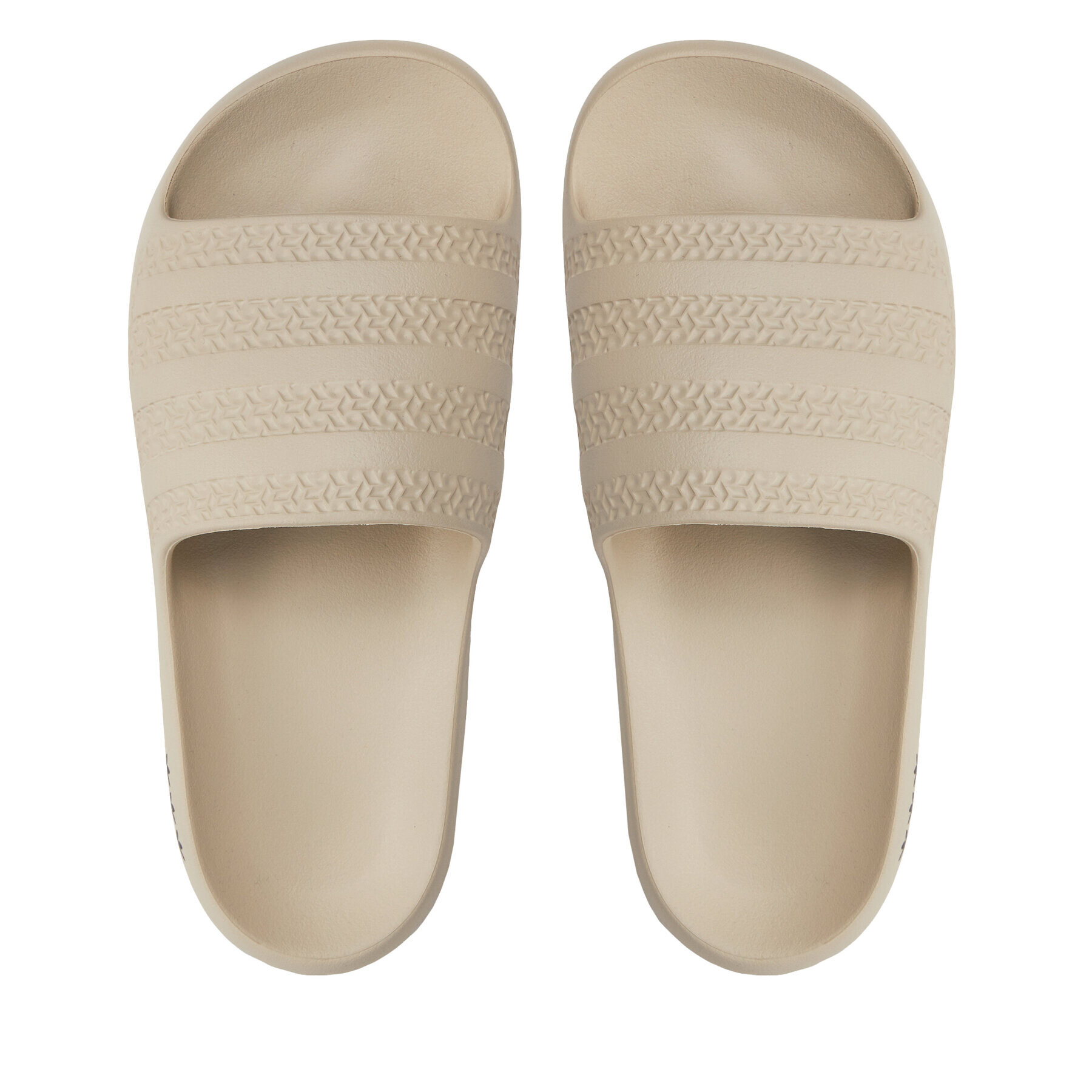 adidas Чехли Adilette Ayoon Slides GX7064 Бежов - Pepit.bg