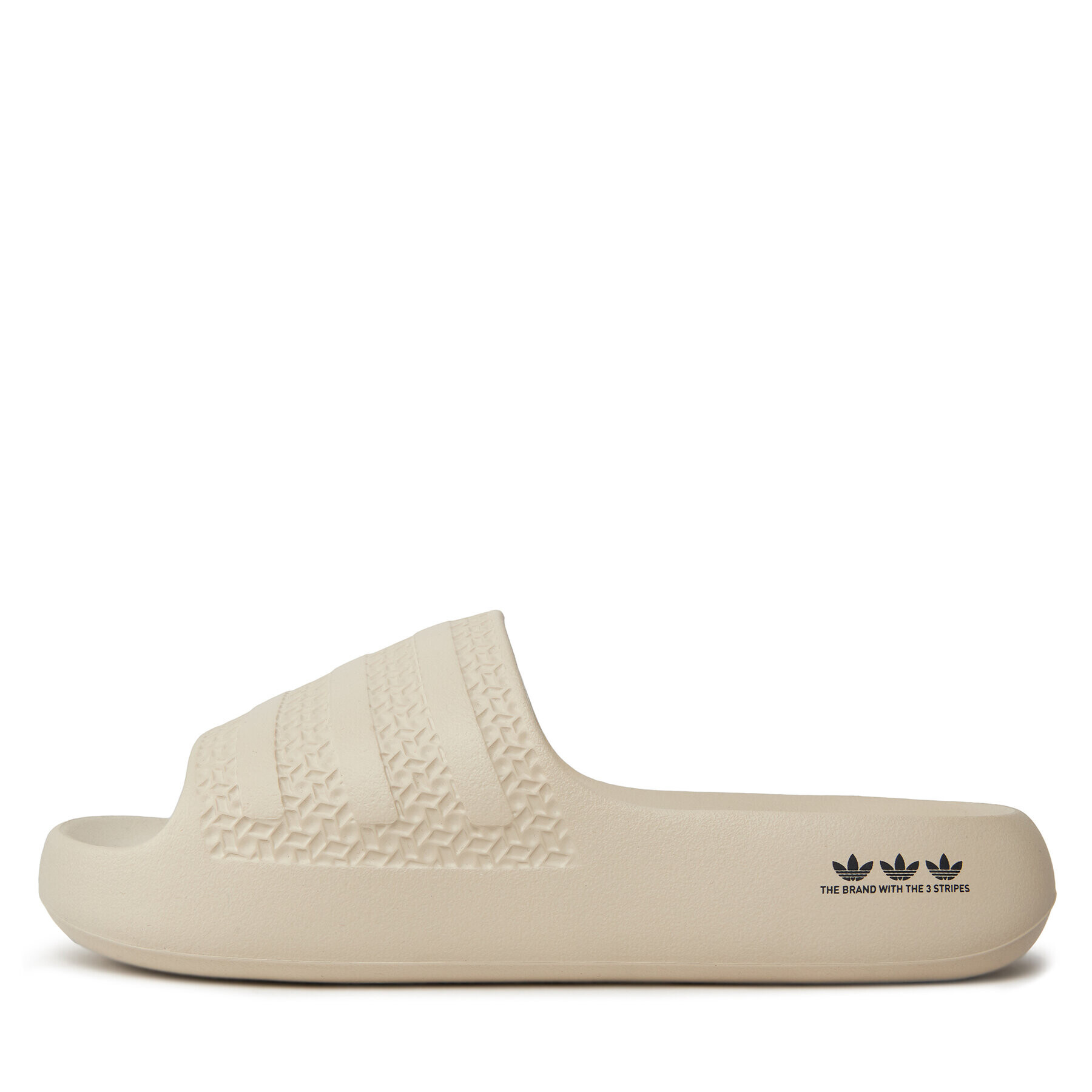 adidas Чехли Adilette Ayoon Slides GX7064 Бежов - Pepit.bg