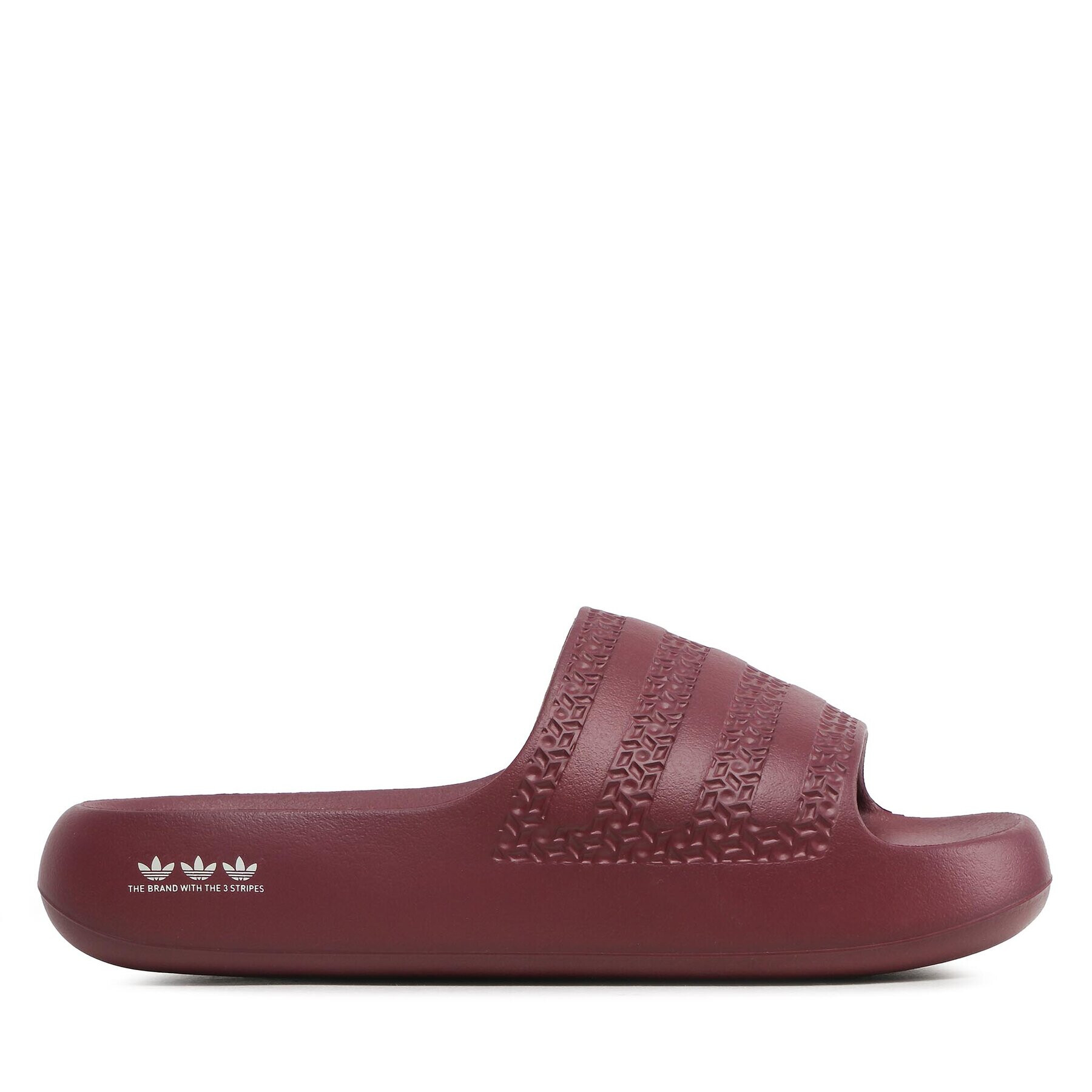 adidas Чехли adilette Ayoon Slides HP9573 Червен - Pepit.bg