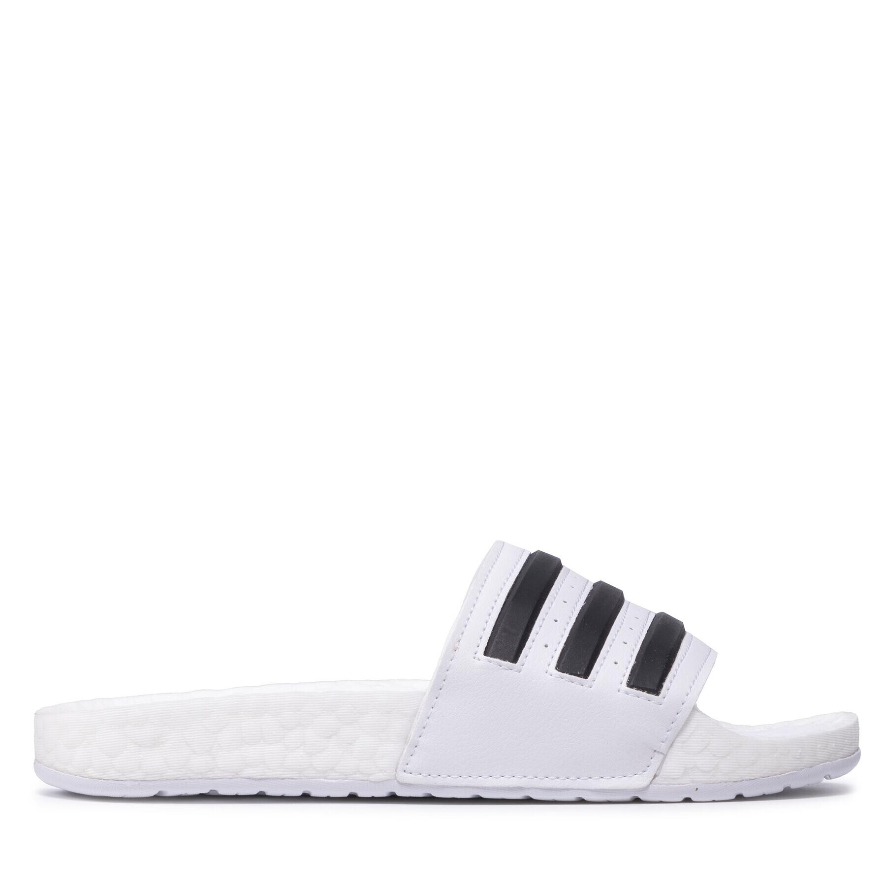 adidas Чехли adilette Boost FY8155 Бял - Pepit.bg