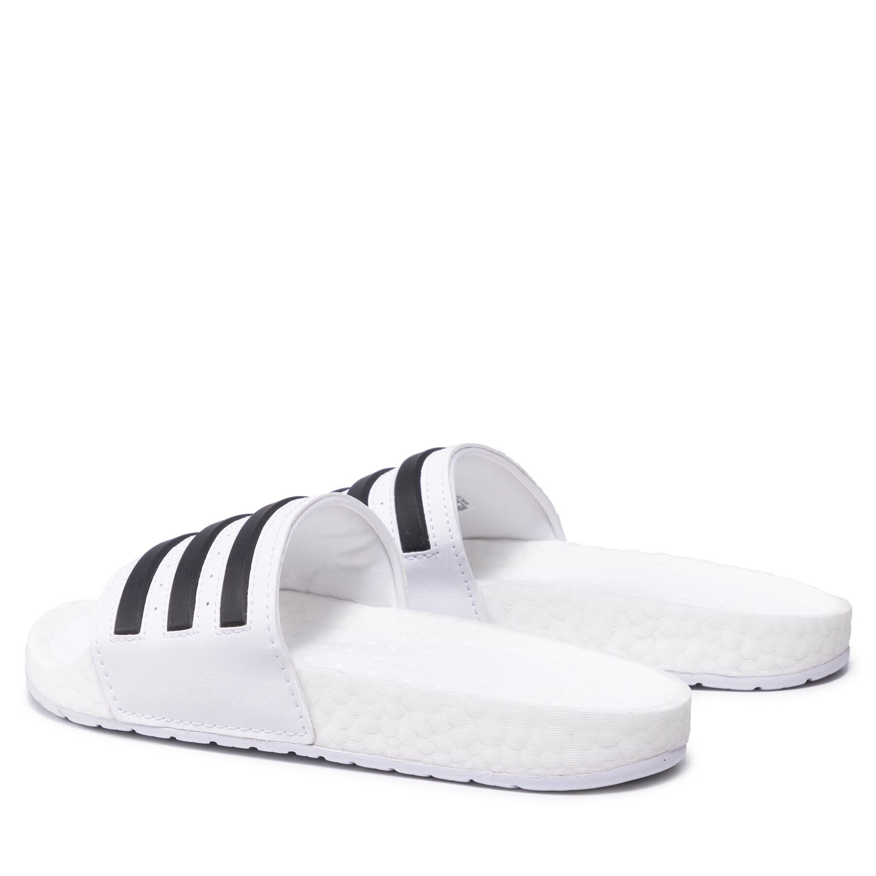 adidas Чехли adilette Boost FY8155 Бял - Pepit.bg