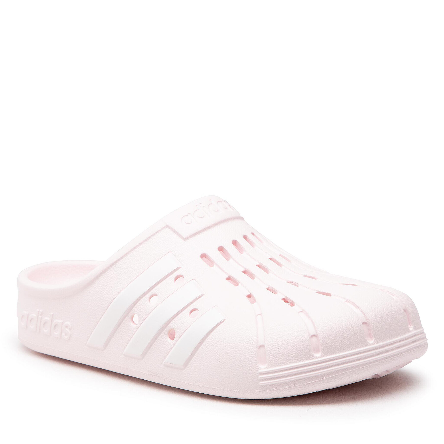 adidas Чехли adilette Clog GZ5888 Розов - Pepit.bg