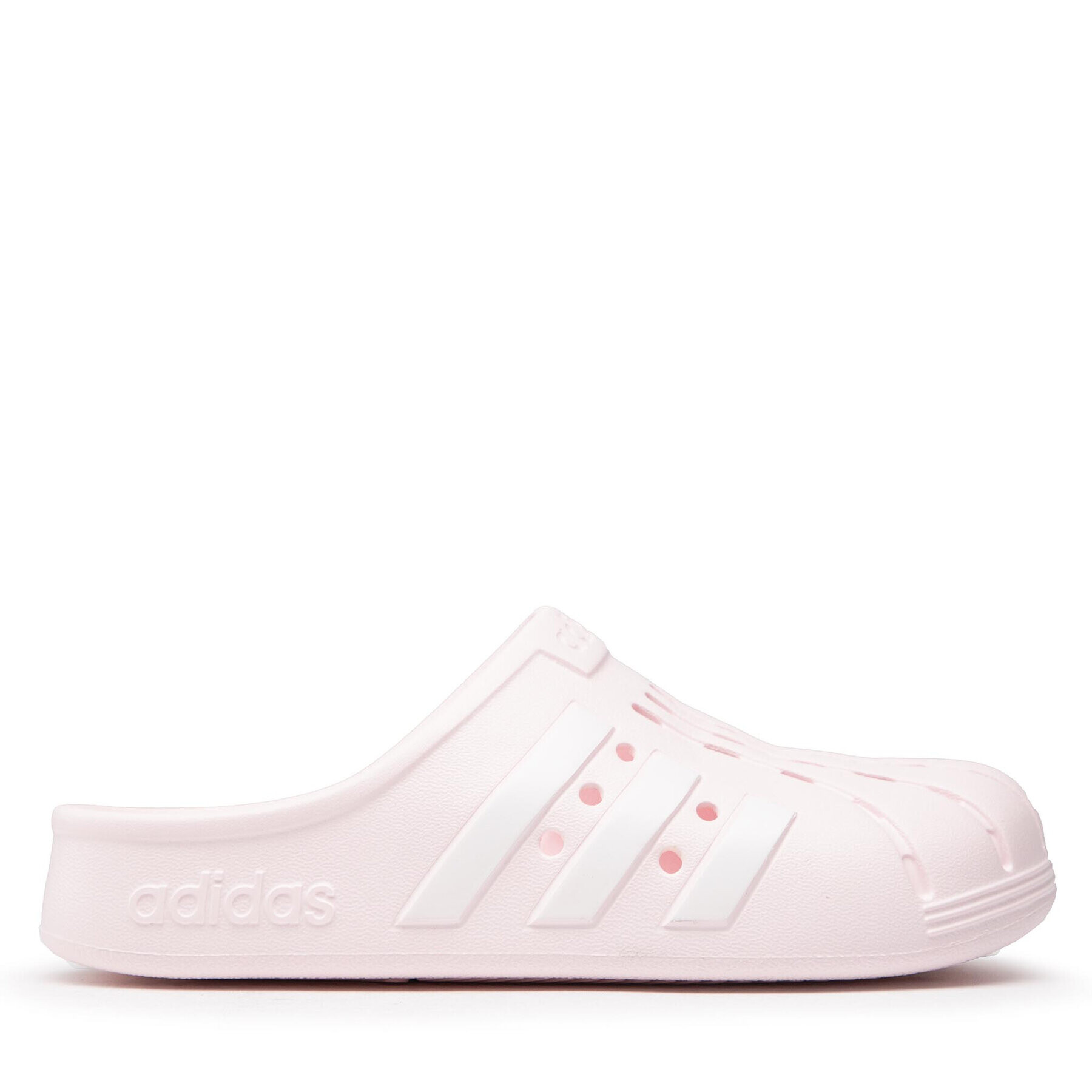 adidas Чехли adilette Clog GZ5888 Розов - Pepit.bg