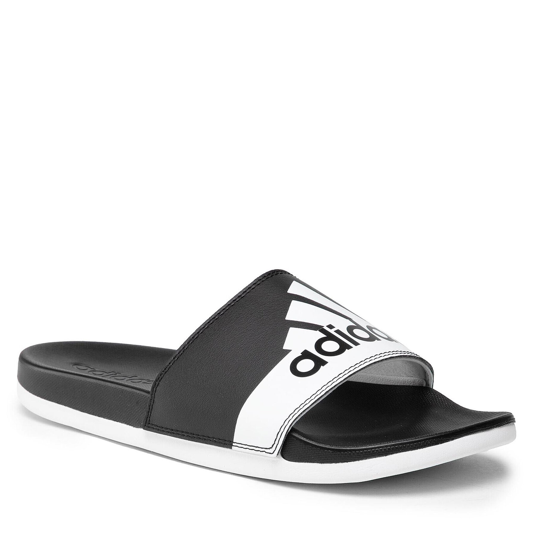 adidas Чехли adilette Comfort GV9712 Черен - Pepit.bg