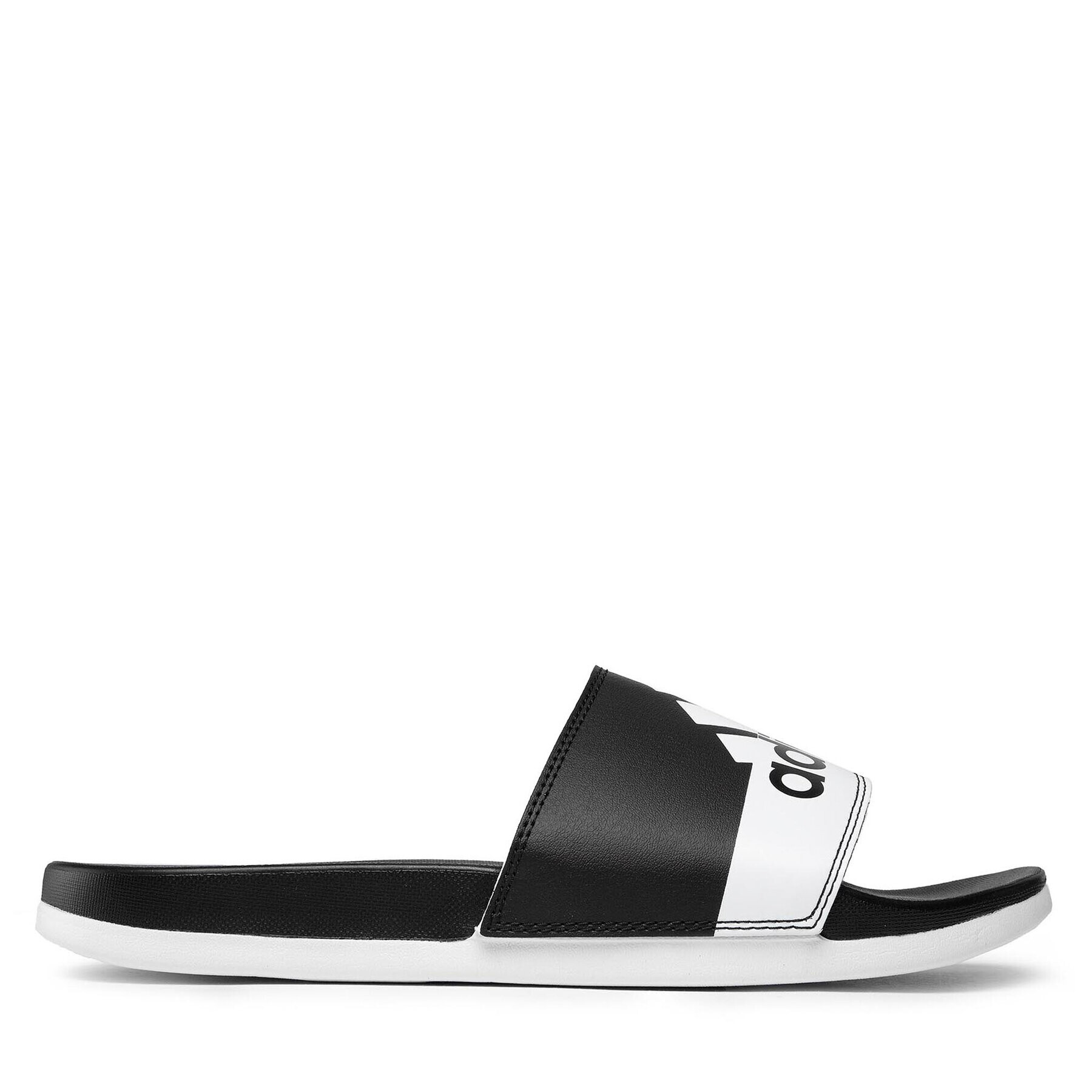 adidas Чехли adilette Comfort GV9712 Черен - Pepit.bg