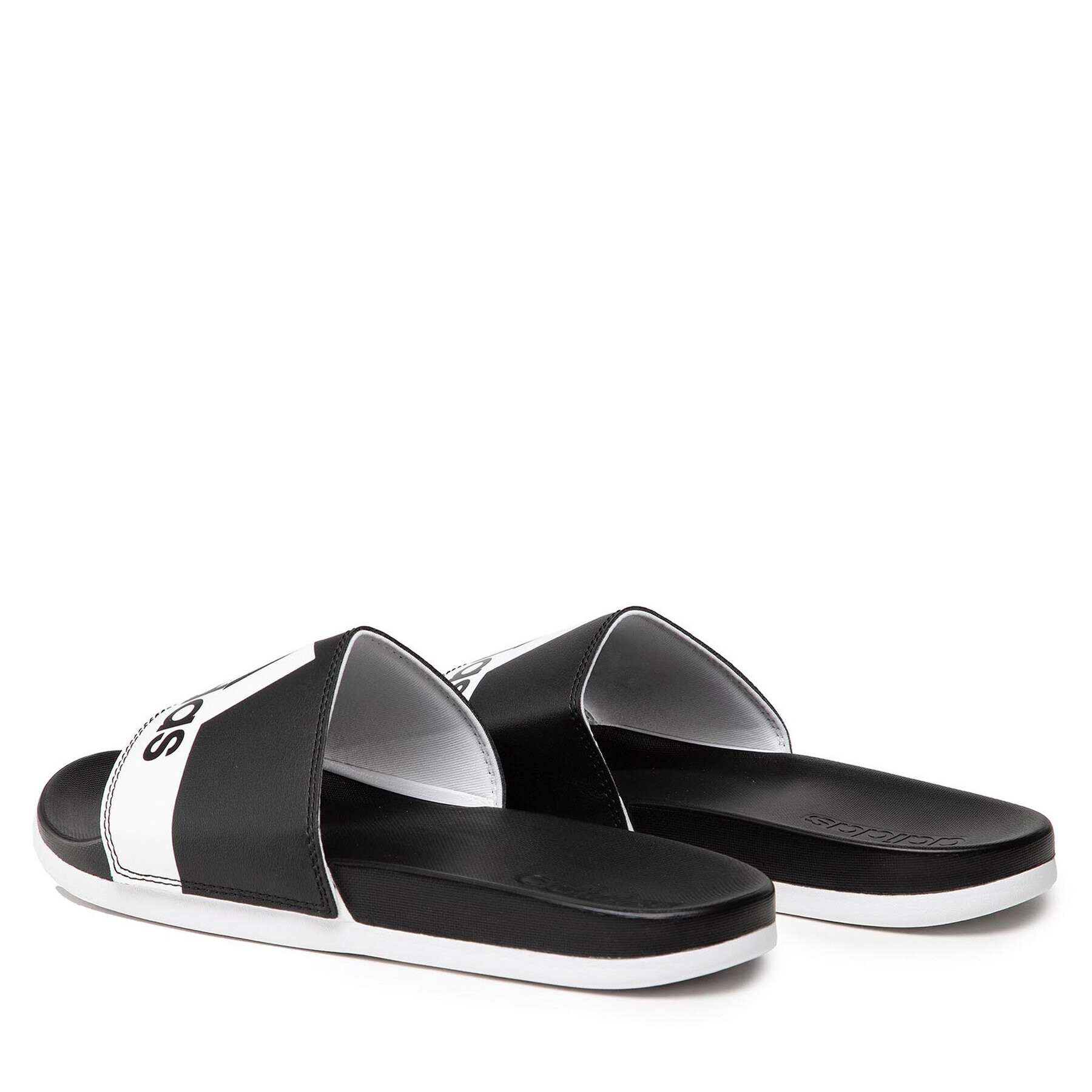 adidas Чехли adilette Comfort GV9712 Черен - Pepit.bg