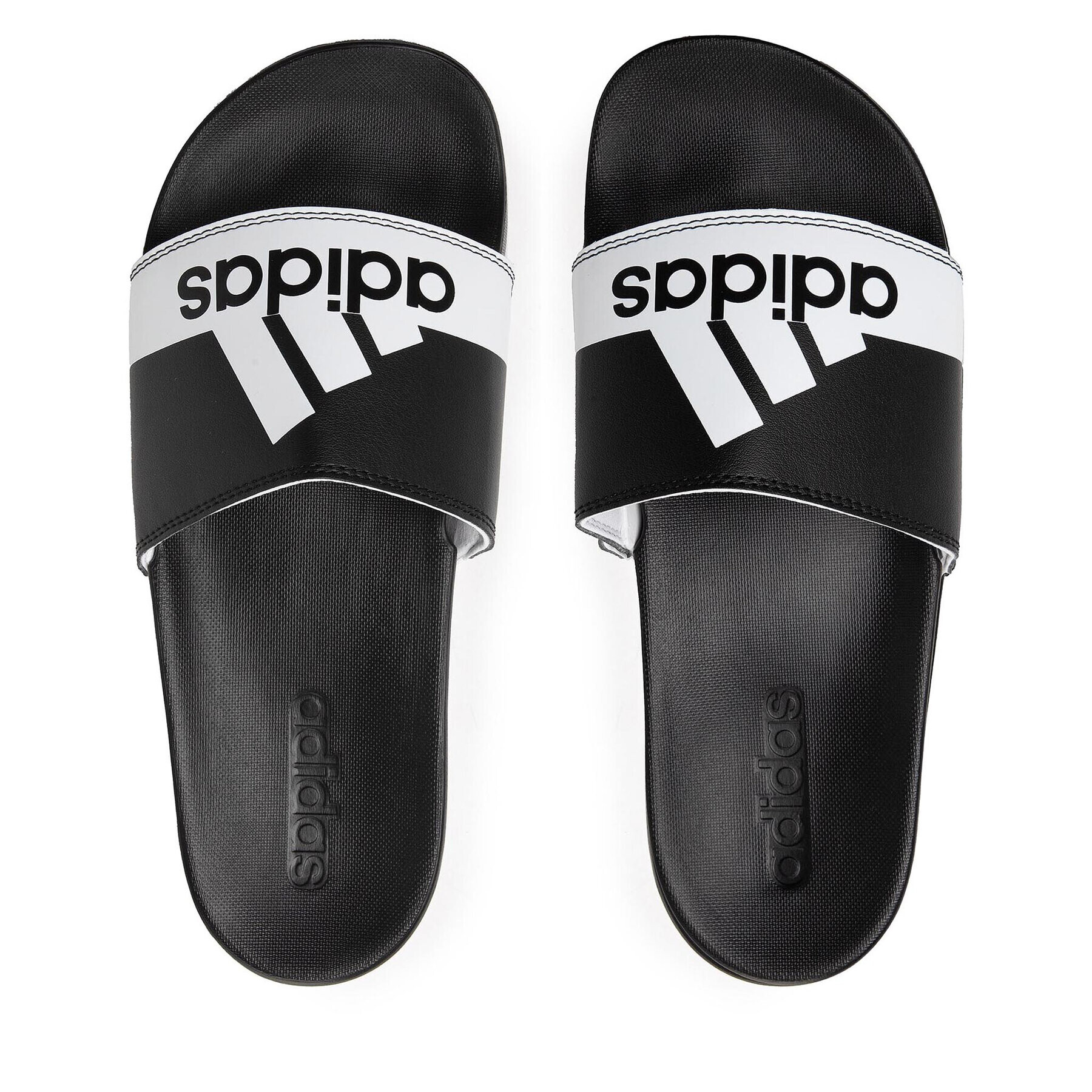 adidas Чехли adilette Comfort GV9712 Черен - Pepit.bg