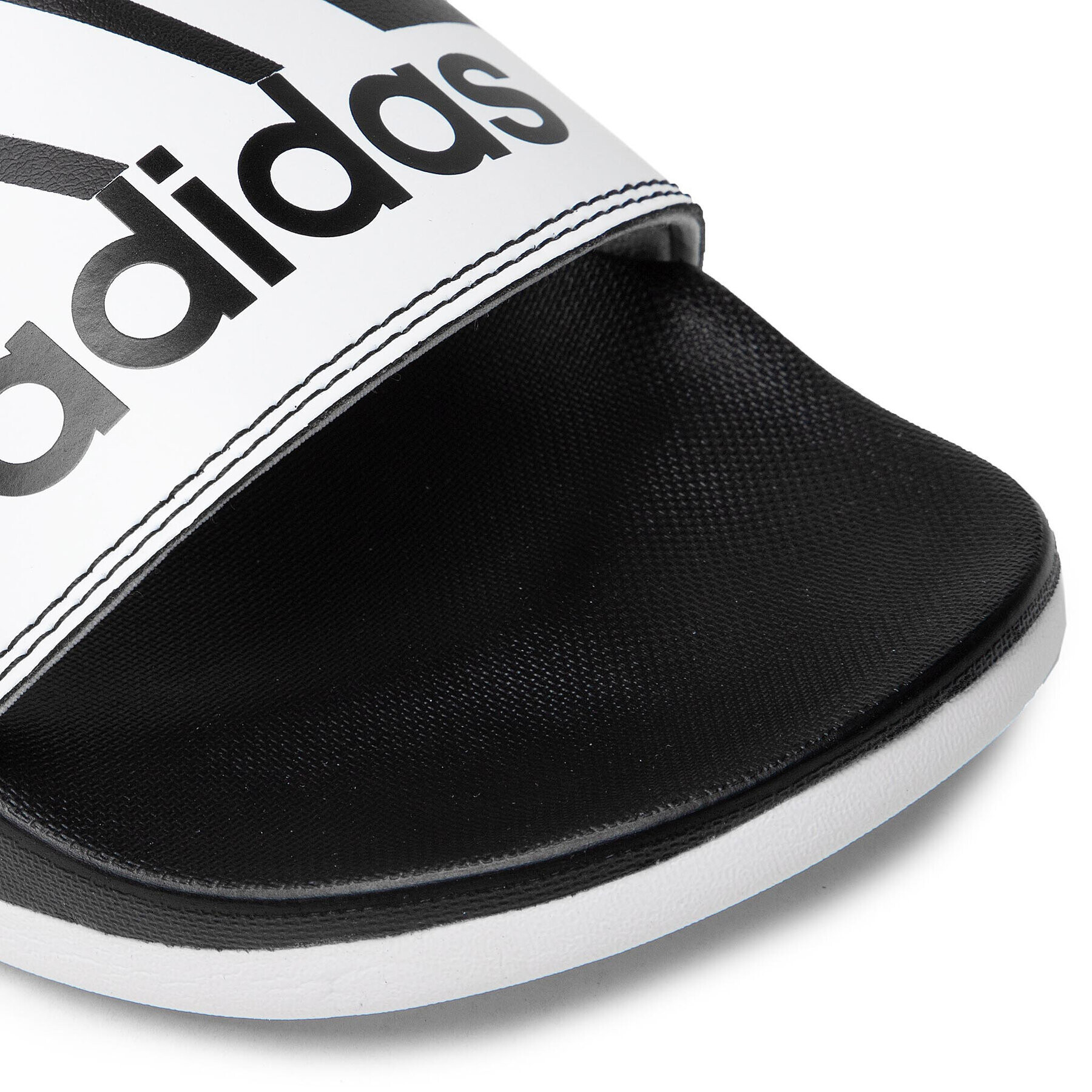 adidas Чехли adilette Comfort GV9712 Черен - Pepit.bg