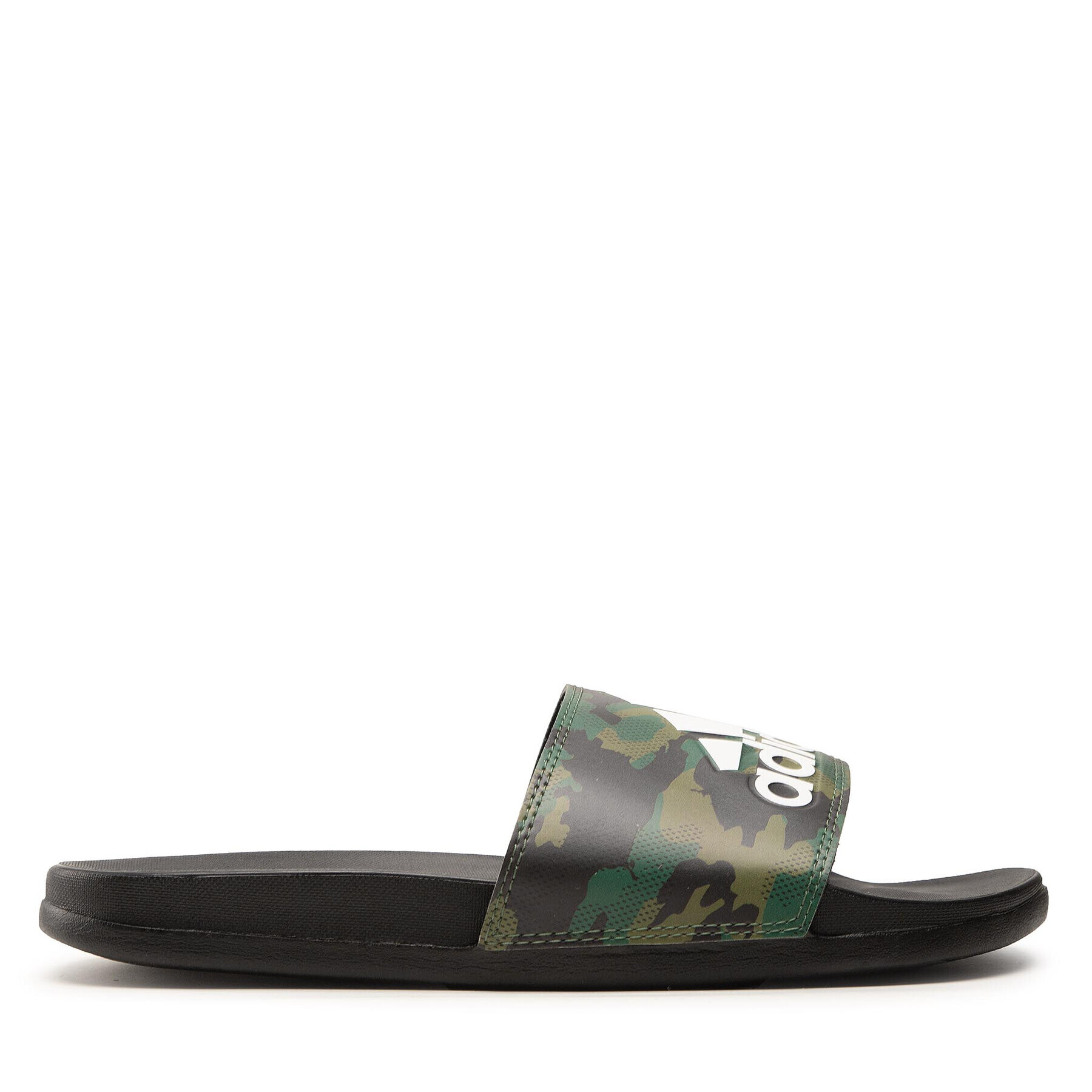adidas Чехли adilette Comfort GW9647 Зелен - Pepit.bg