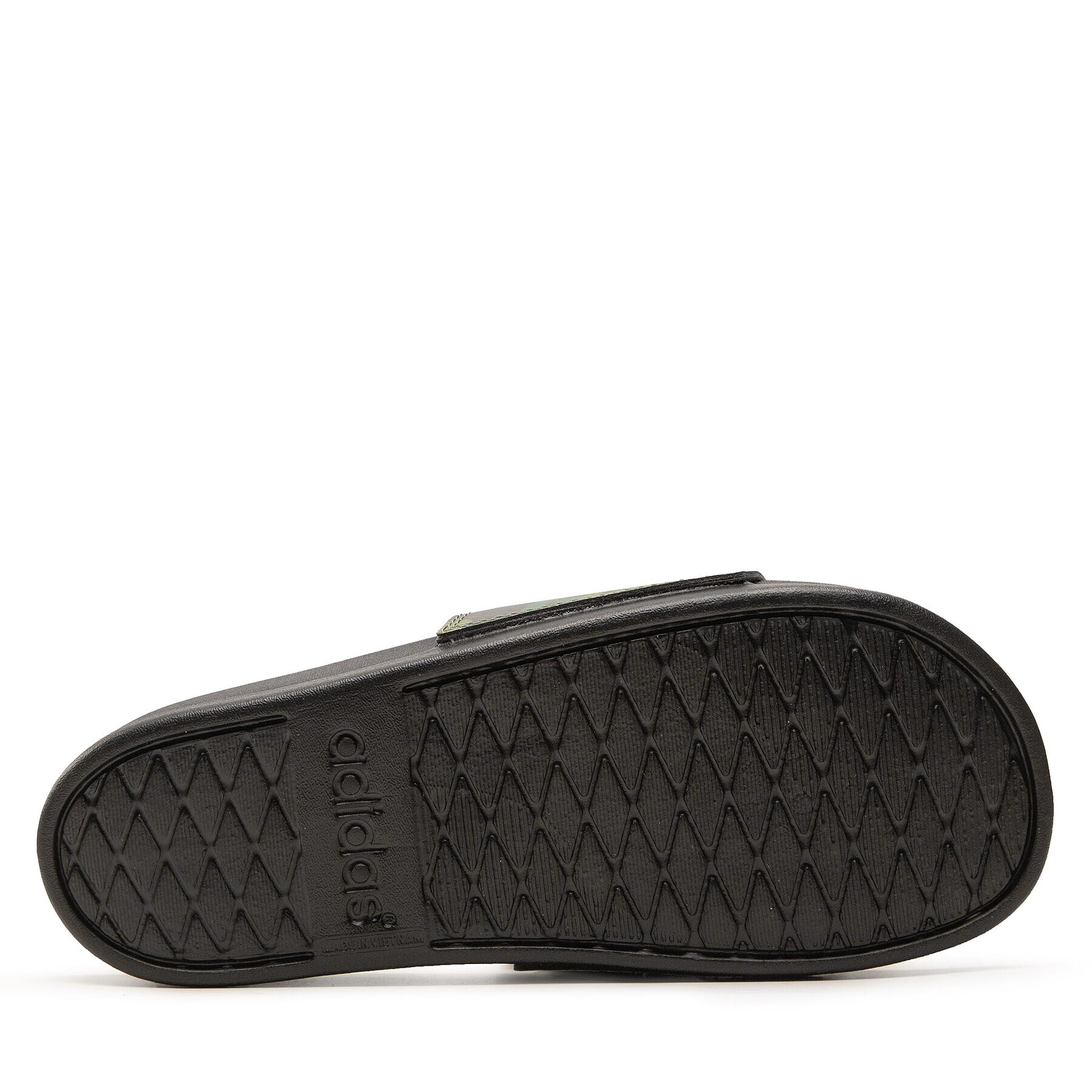 adidas Чехли adilette Comfort GW9647 Зелен - Pepit.bg