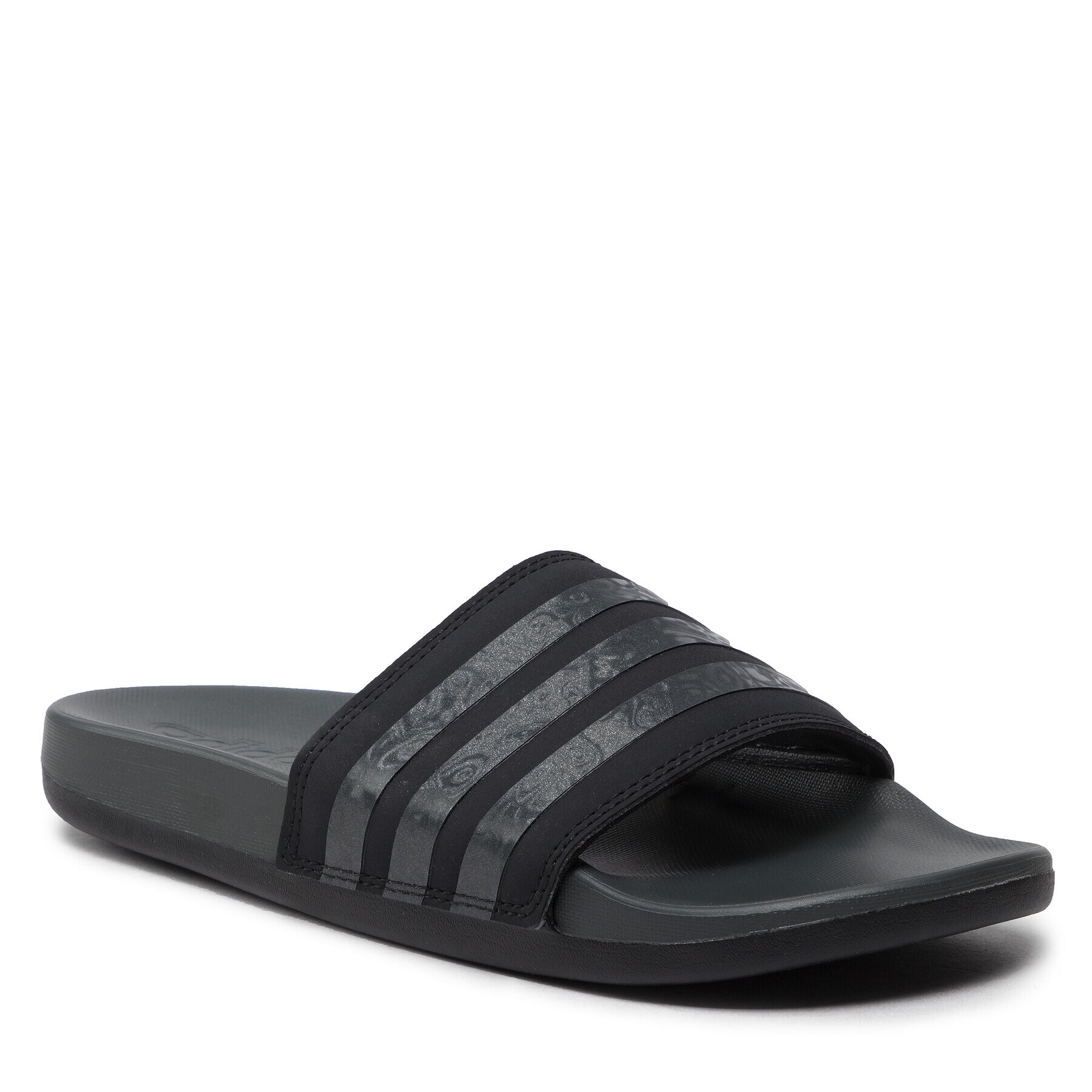 adidas Чехли adilette Comfort GX4303 Черен - Pepit.bg
