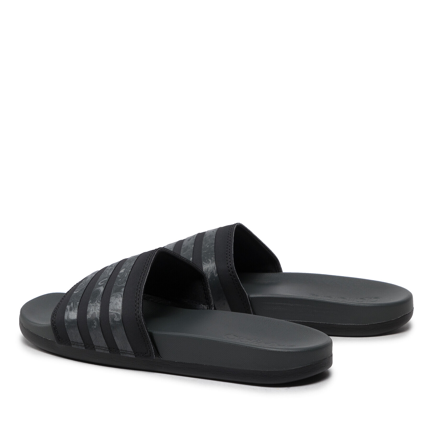 adidas Чехли adilette Comfort GX4303 Черен - Pepit.bg