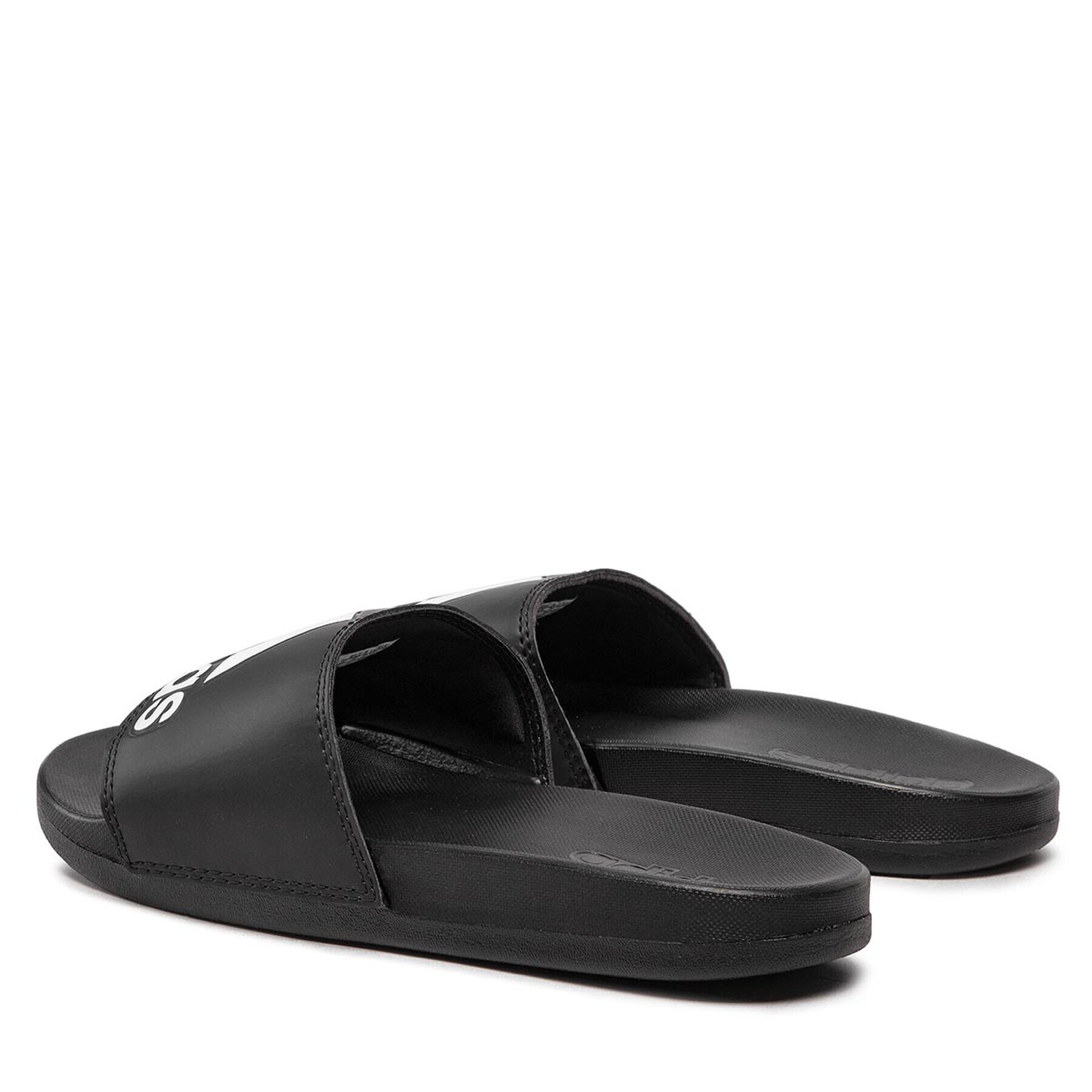 adidas Чехли Adilette Comfort GY1945 Черен - Pepit.bg