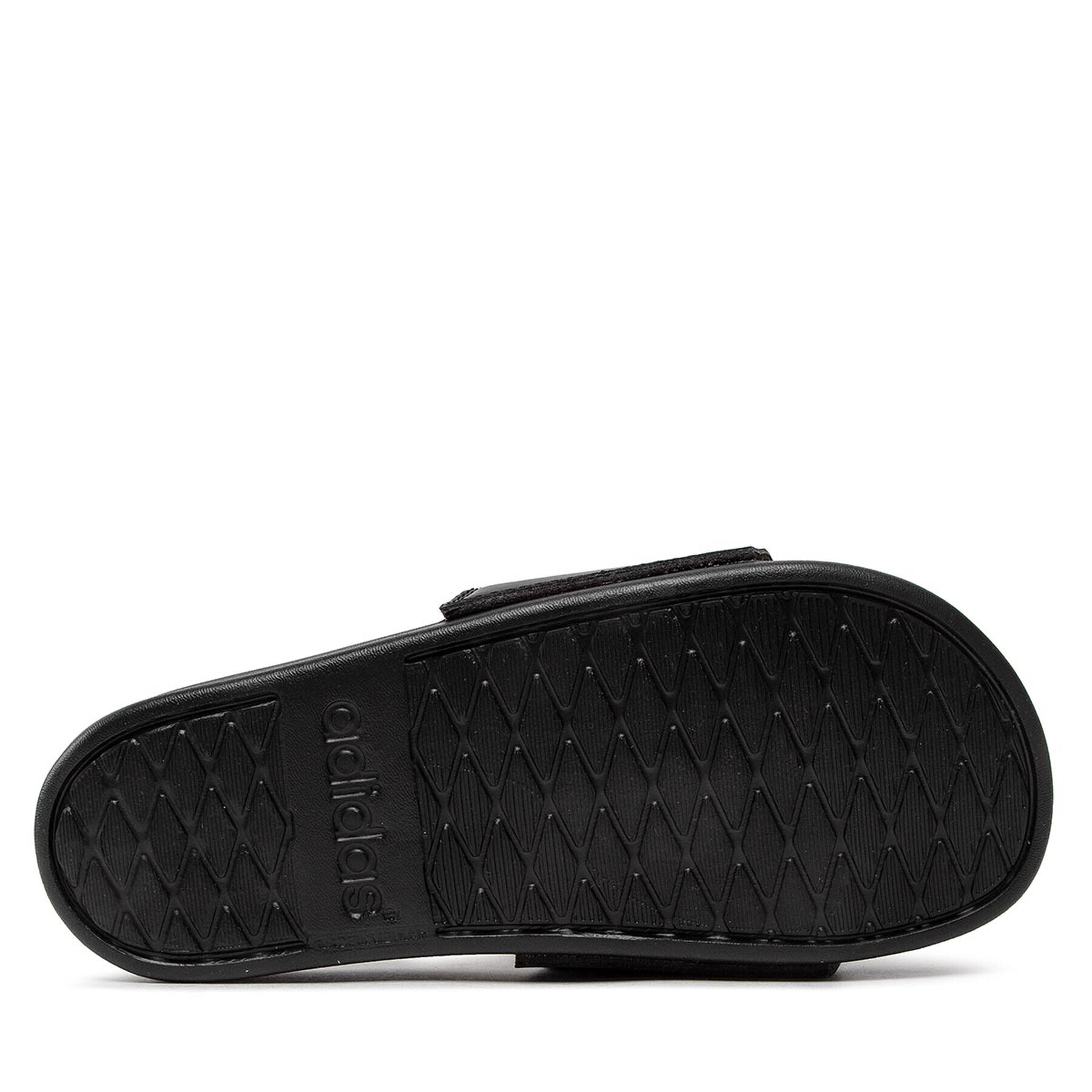 adidas Чехли Adilette Comfort GY1945 Черен - Pepit.bg