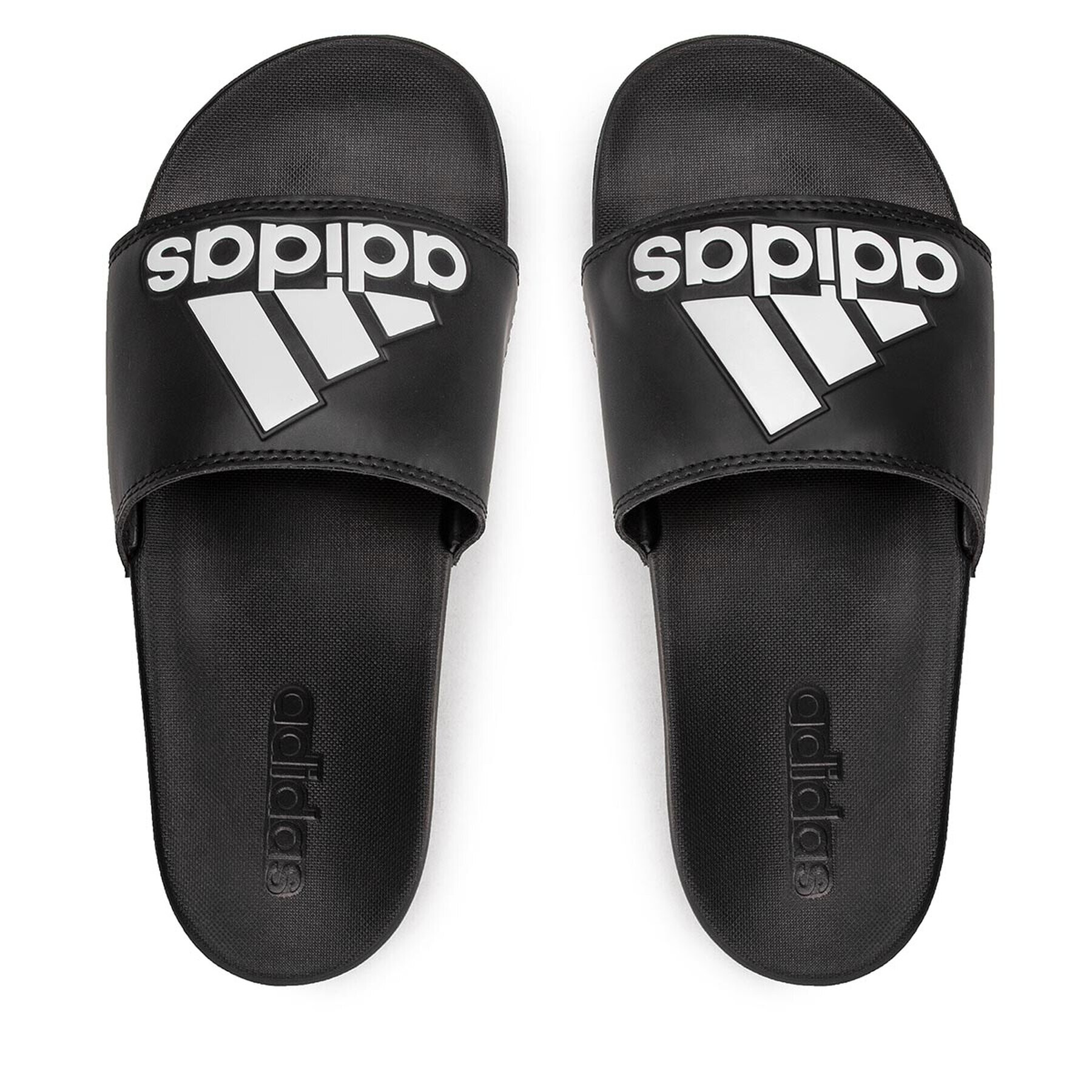 adidas Чехли Adilette Comfort GY1945 Черен - Pepit.bg
