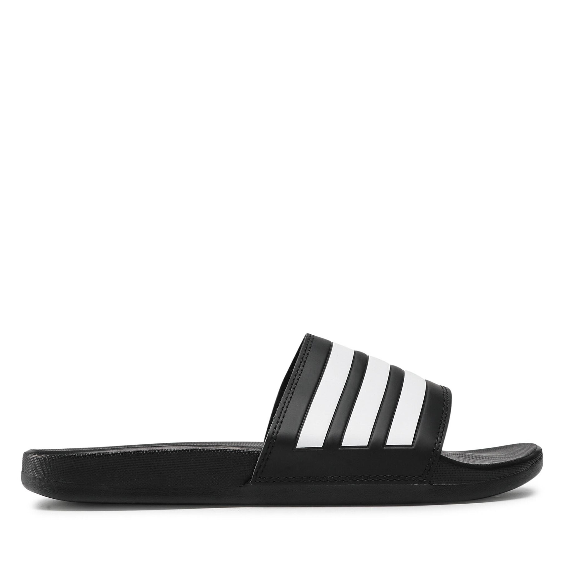 adidas Чехли adilette Comfort GZ5891 Черен - Pepit.bg
