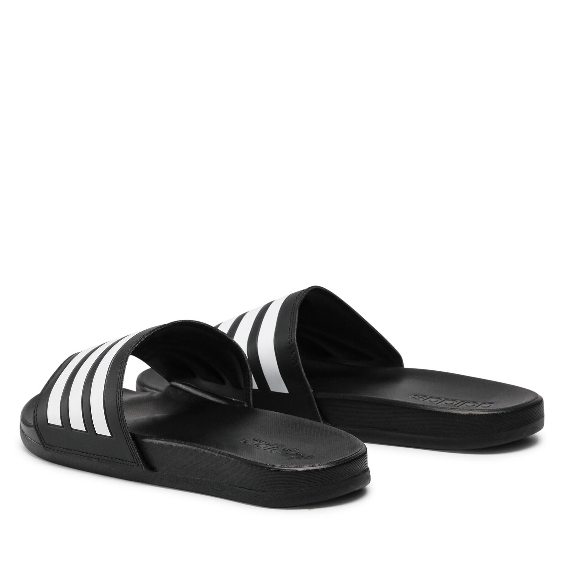 adidas Чехли adilette Comfort GZ5891 Черен - Pepit.bg