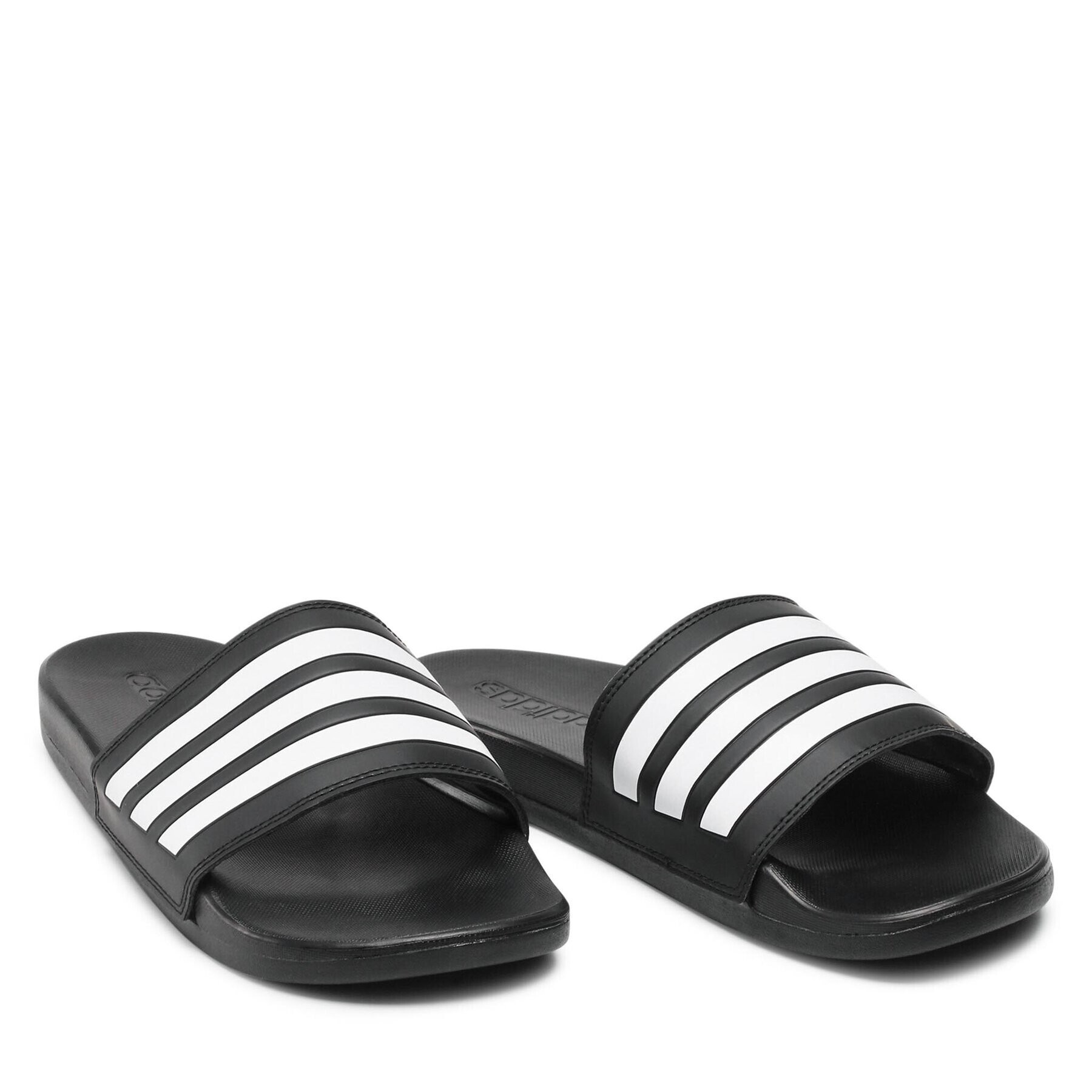 adidas Чехли adilette Comfort GZ5891 Черен - Pepit.bg