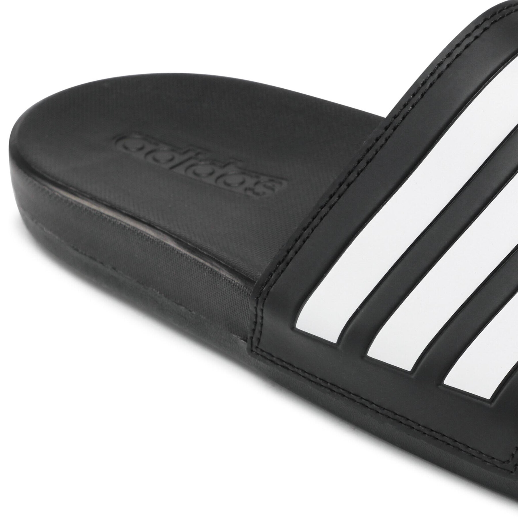 adidas Чехли adilette Comfort GZ5891 Черен - Pepit.bg