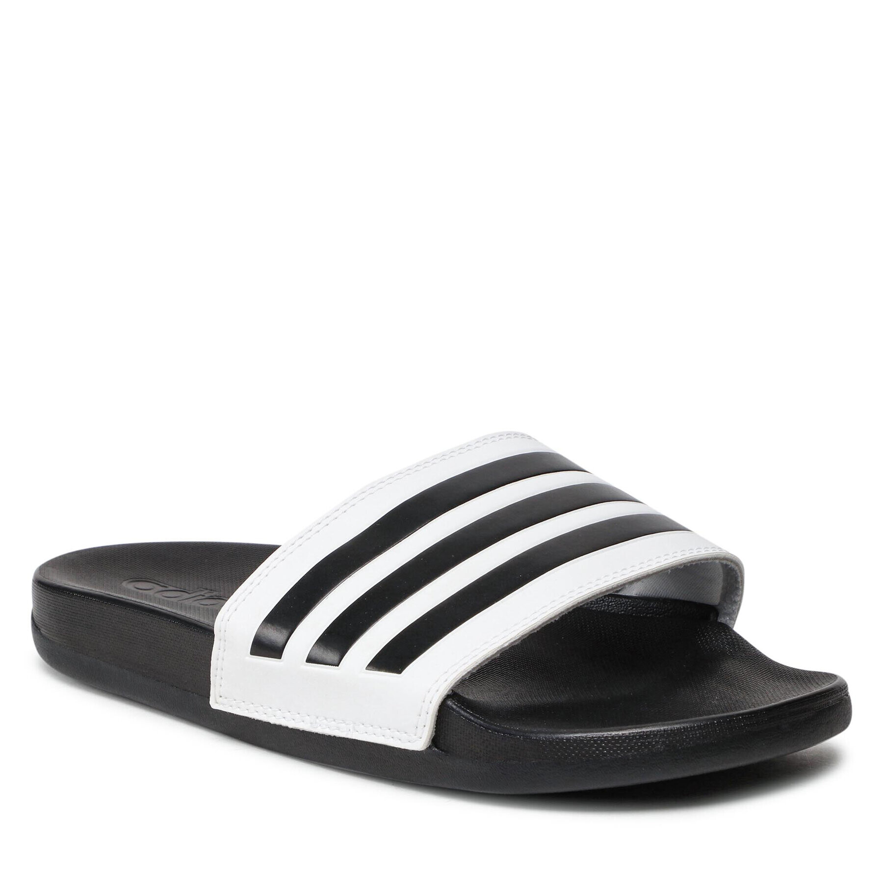 adidas Чехли adilette Comfort GZ5893 Бял - Pepit.bg