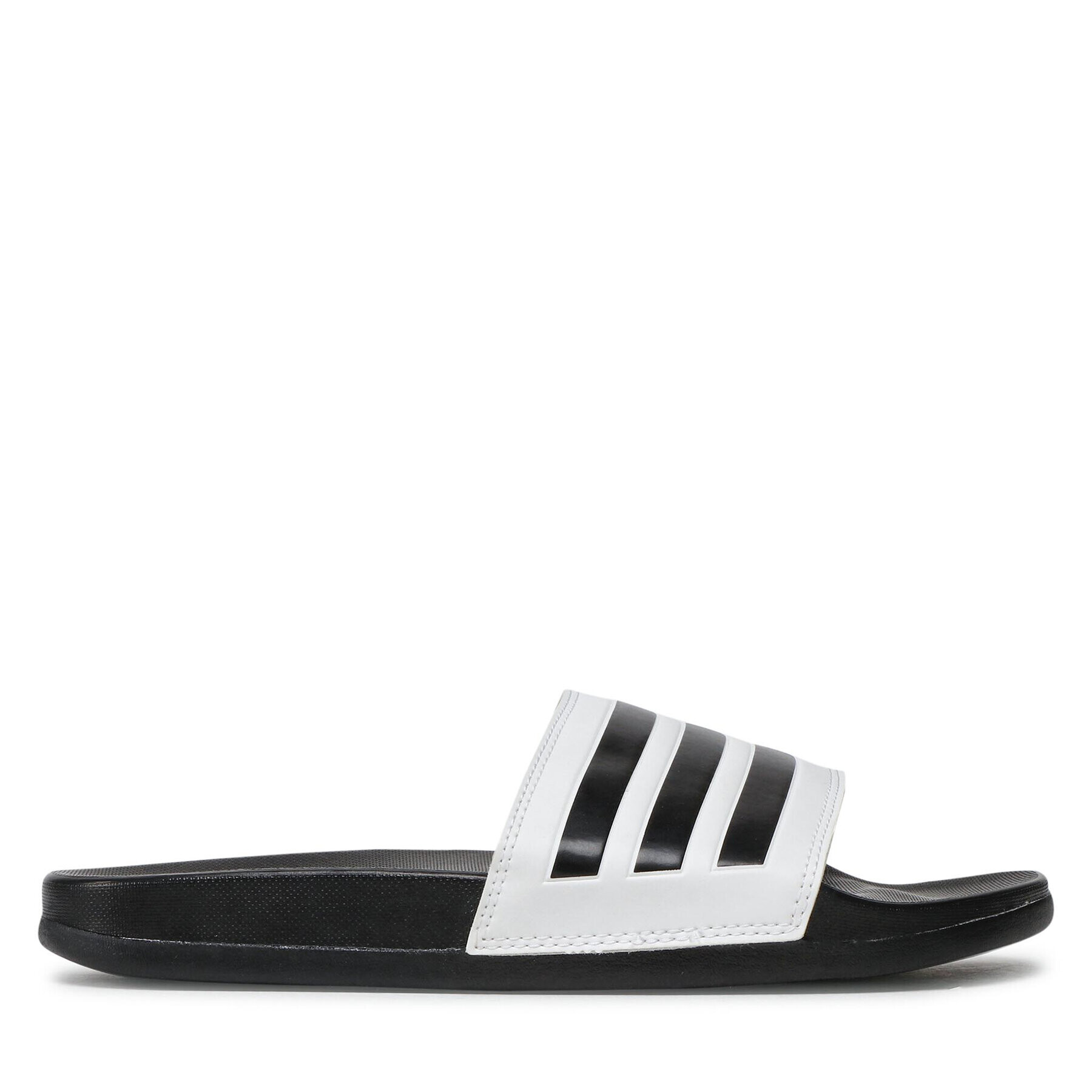 adidas Чехли adilette Comfort GZ5893 Бял - Pepit.bg