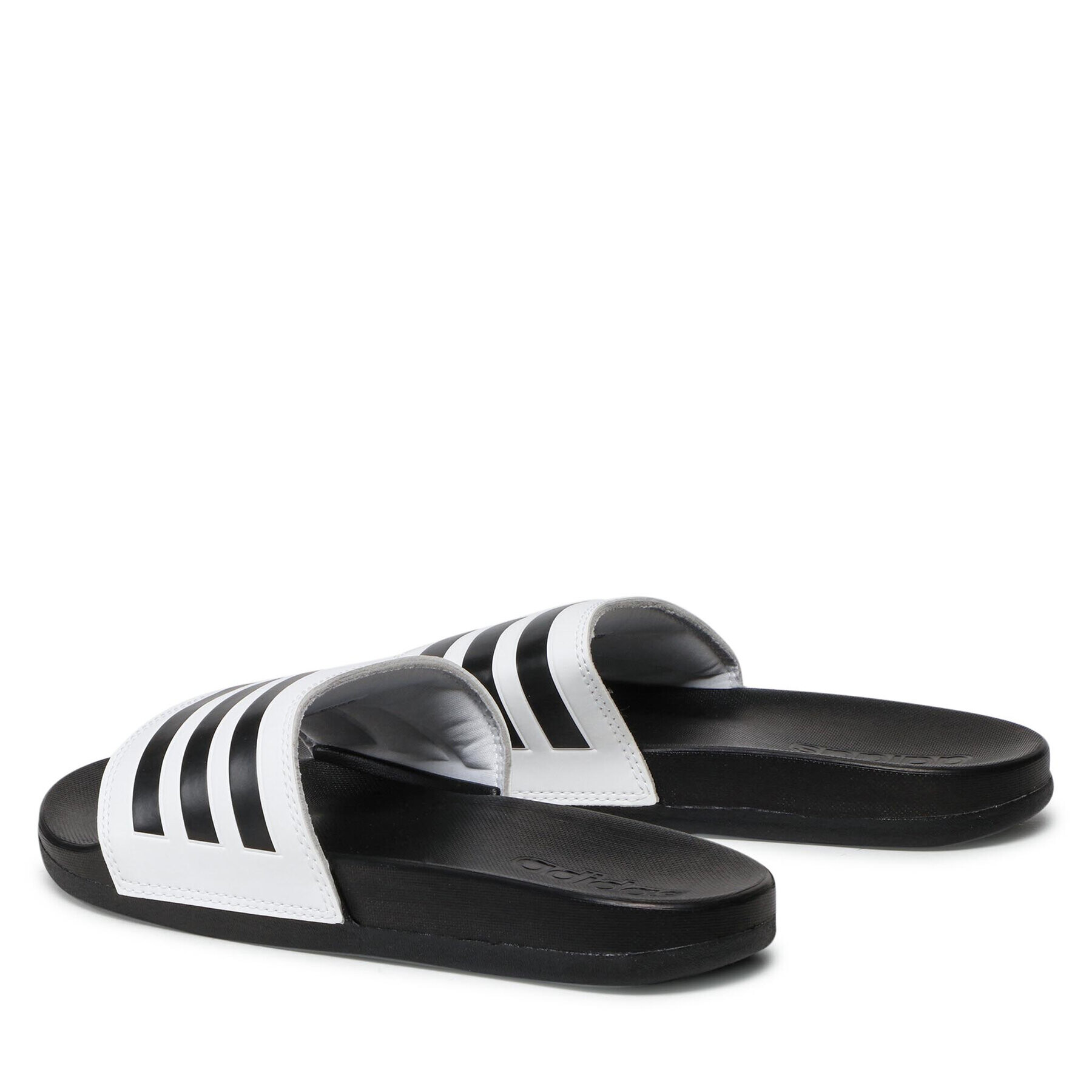 adidas Чехли adilette Comfort GZ5893 Бял - Pepit.bg