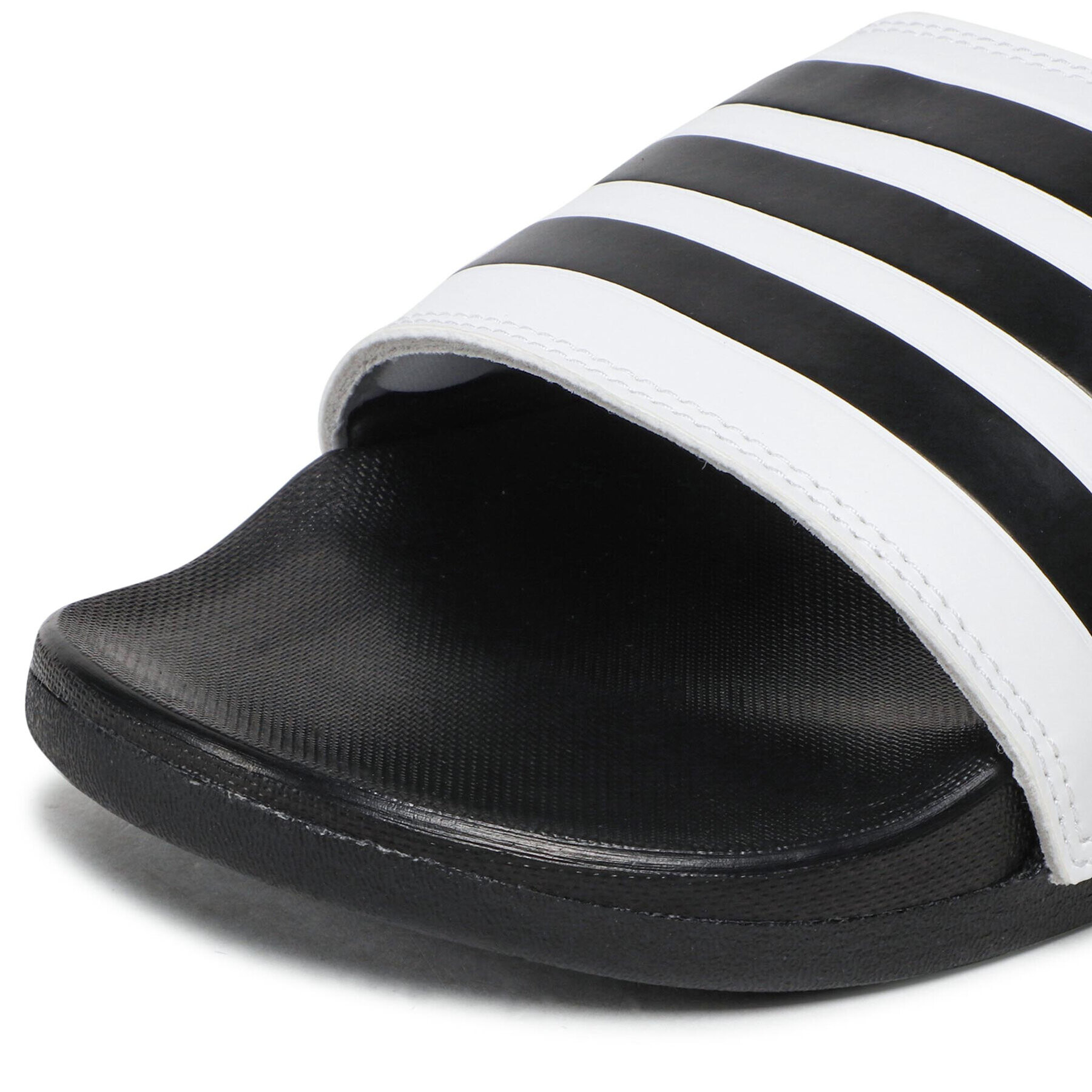 adidas Чехли adilette Comfort GZ5893 Бял - Pepit.bg