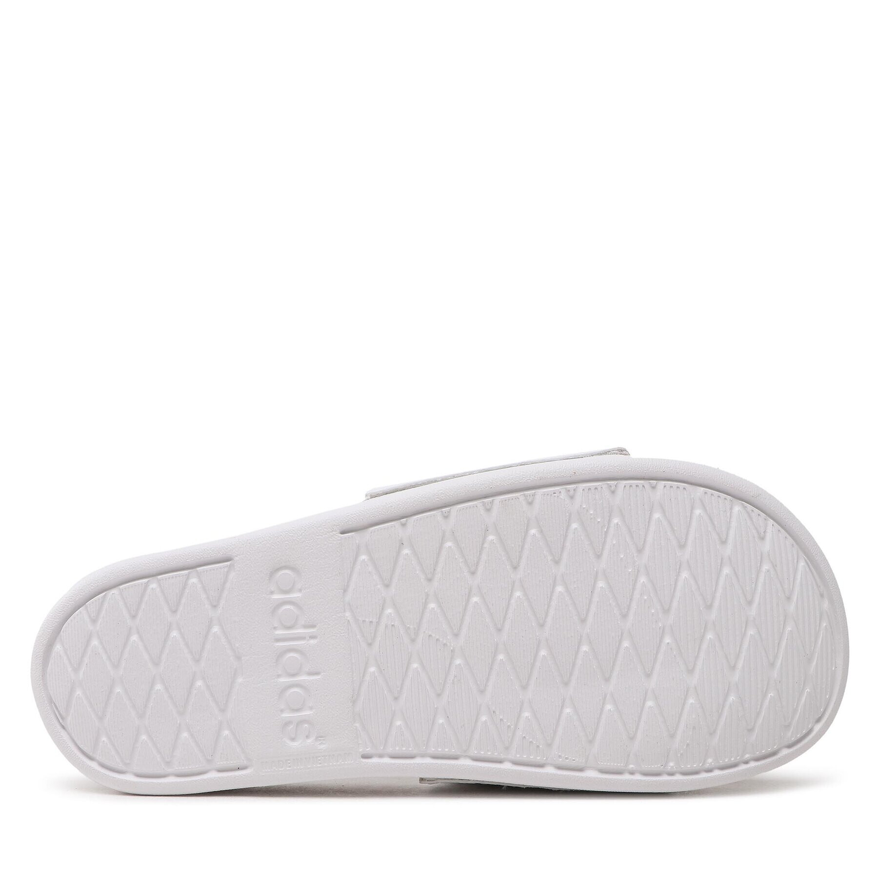 adidas Чехли adilette Comfort H03618 Бял - Pepit.bg