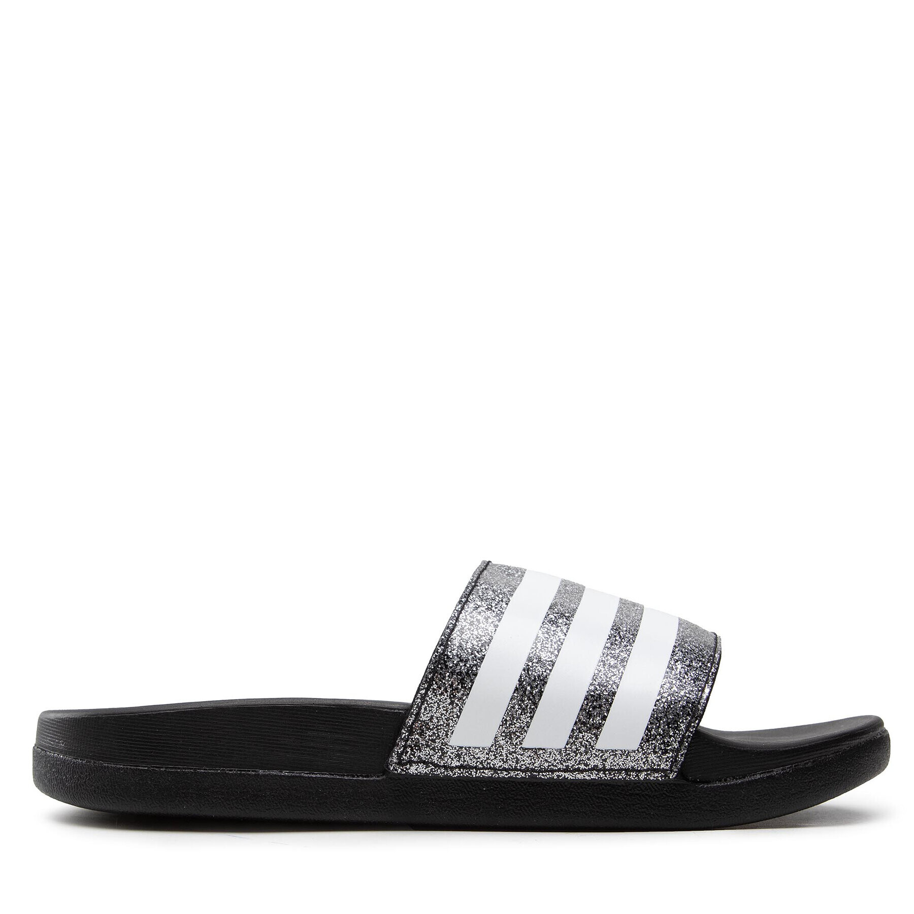 adidas Чехли adilette Comfort K FY8836 Сребрист - Pepit.bg