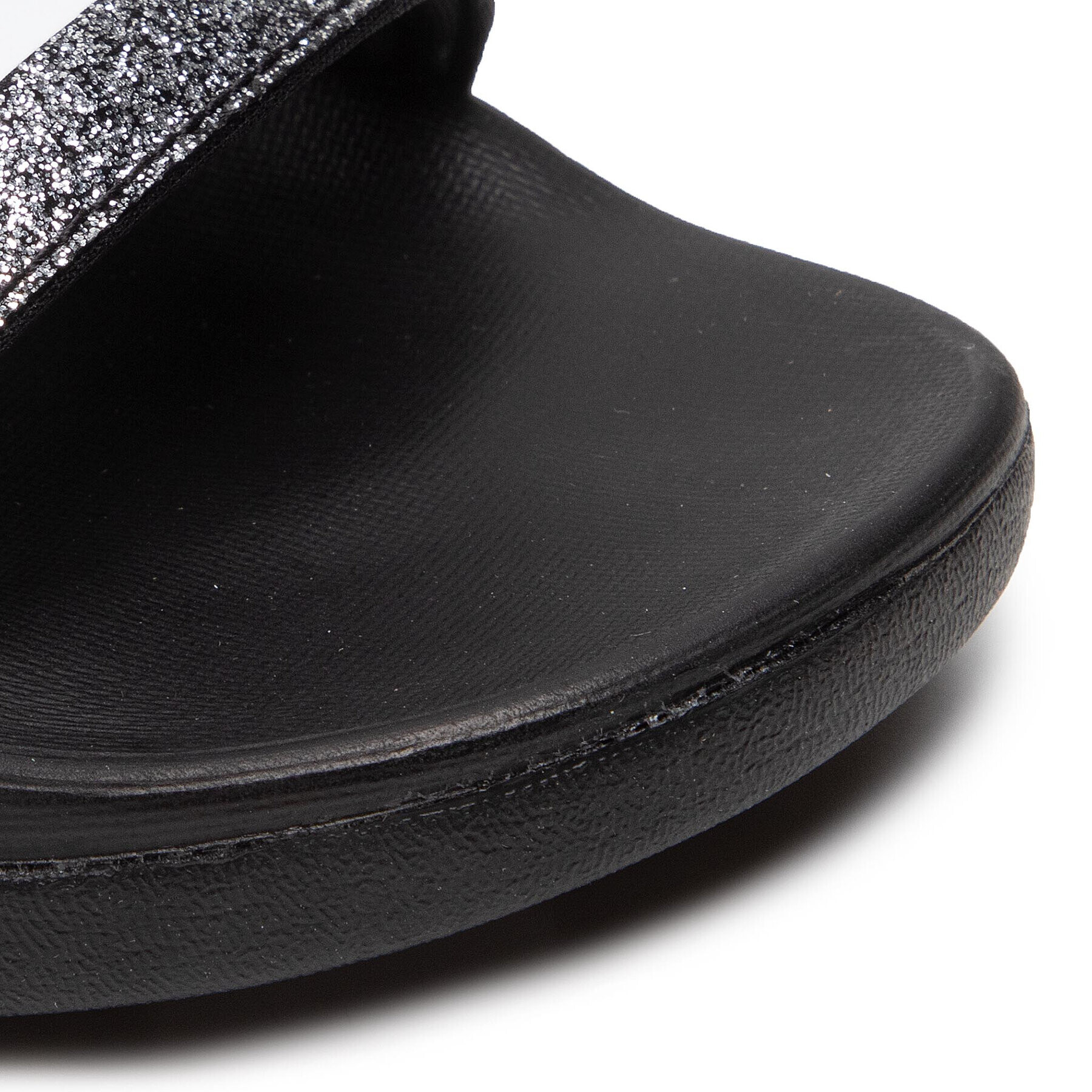 adidas Чехли adilette Comfort K FY8836 Сребрист - Pepit.bg