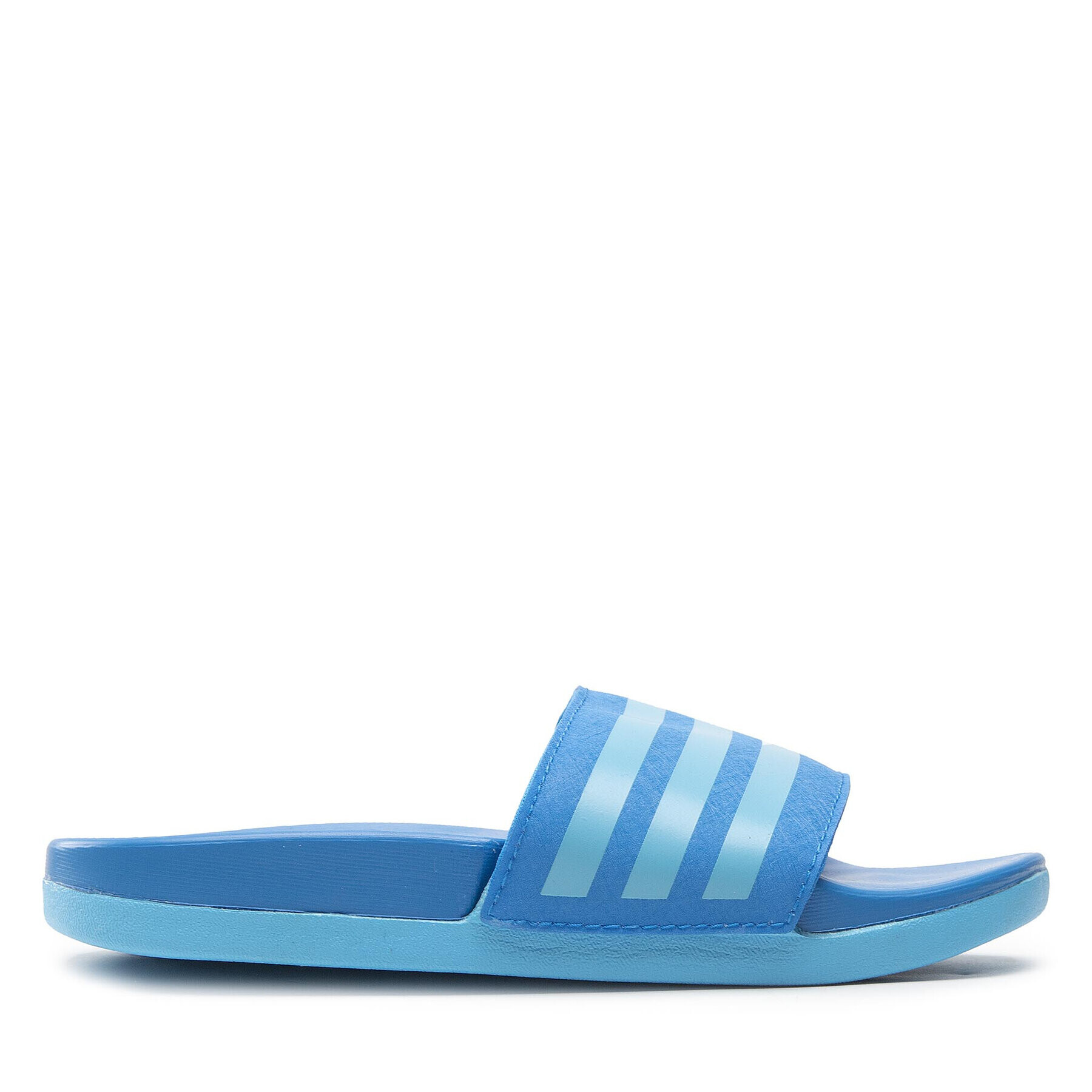 adidas Чехли Adilette Comfort K GV7879 Син - Pepit.bg