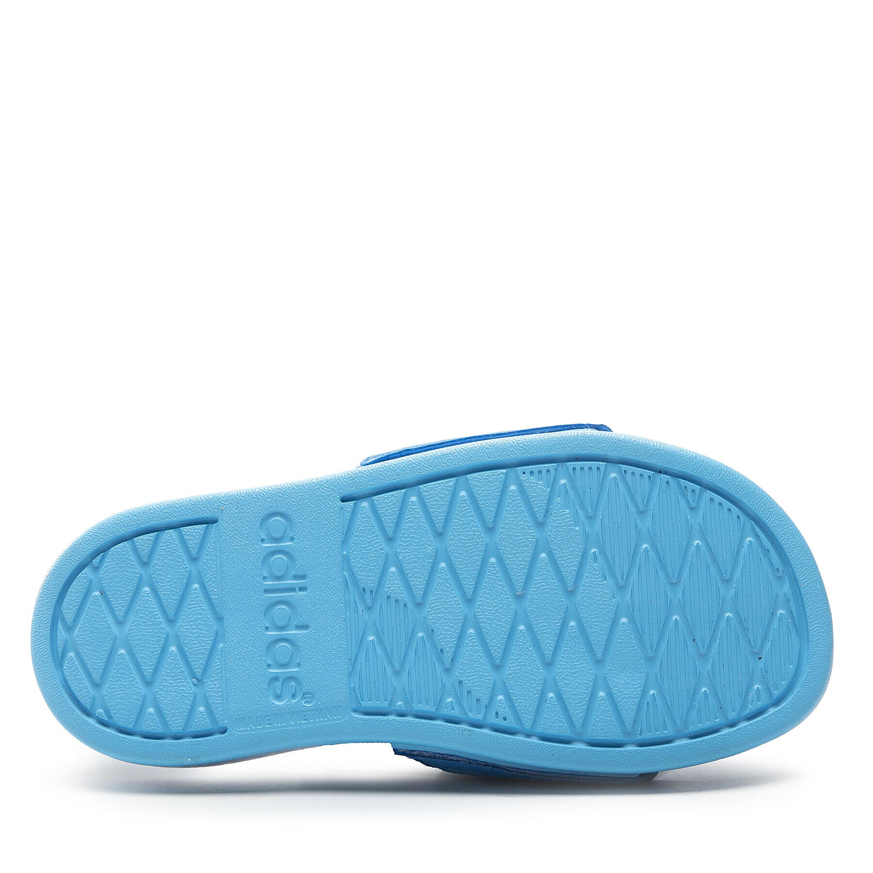 adidas Чехли Adilette Comfort K GV7879 Син - Pepit.bg