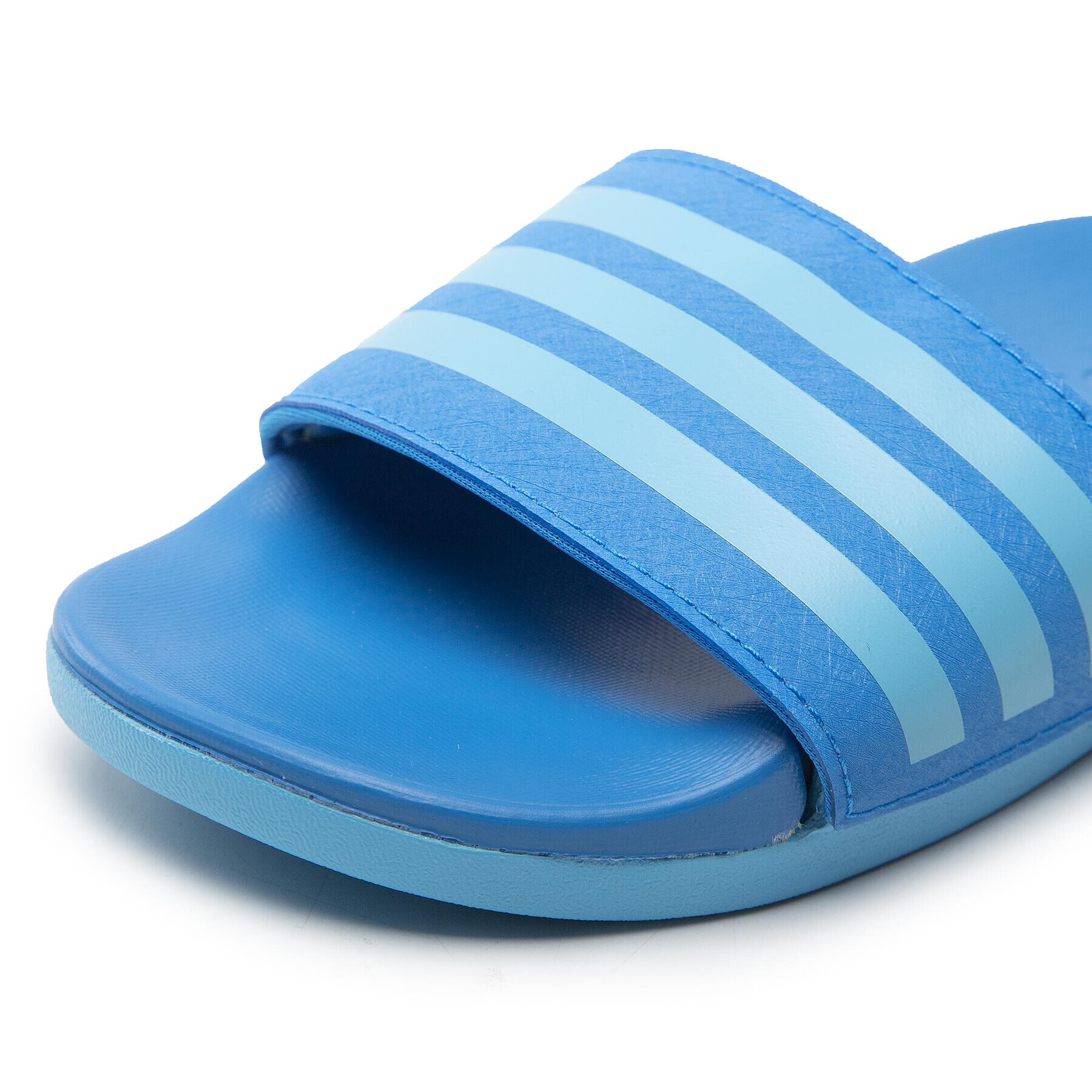 adidas Чехли Adilette Comfort K GV7879 Син - Pepit.bg