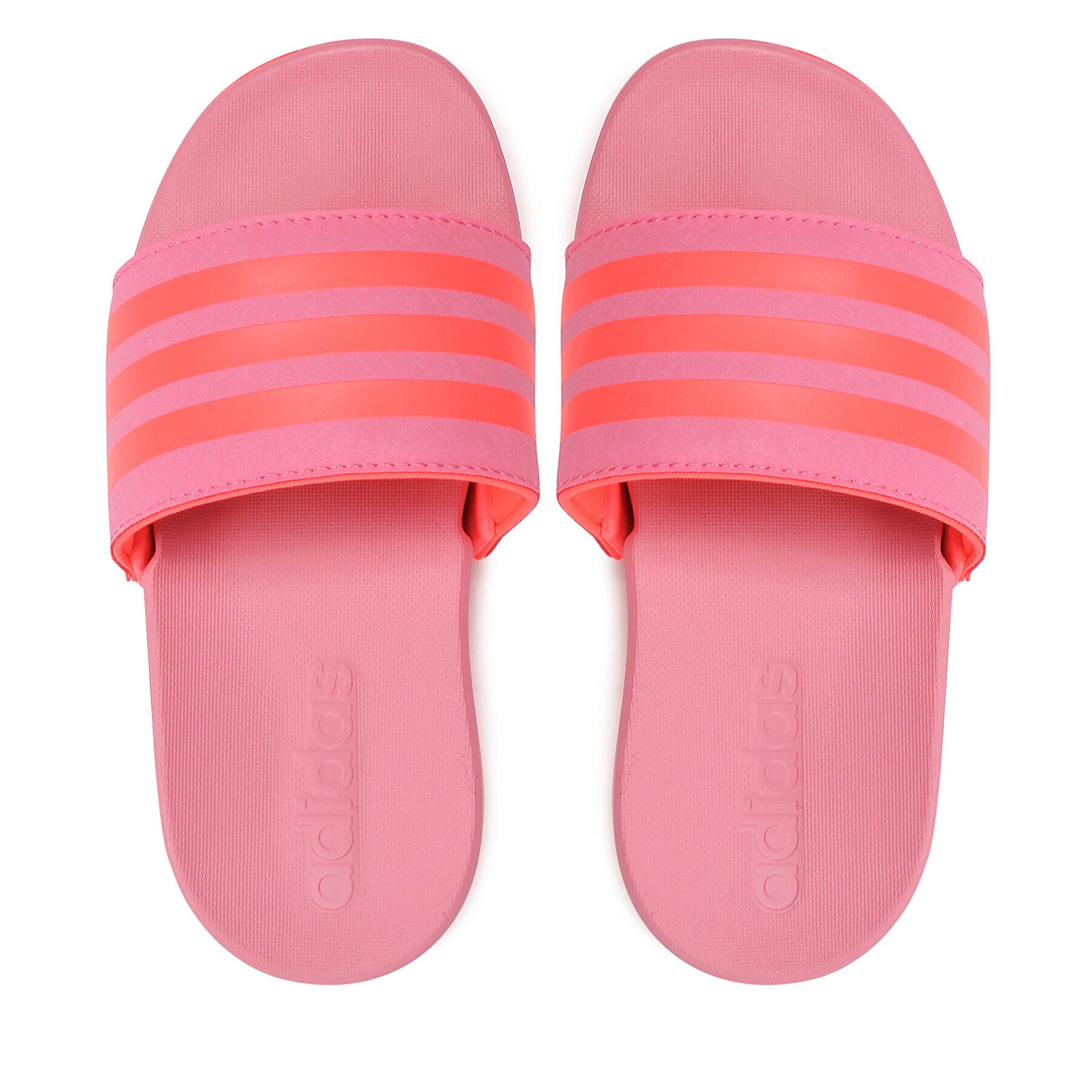 adidas Чехли adilette Comfort K GV7887 Розов - Pepit.bg