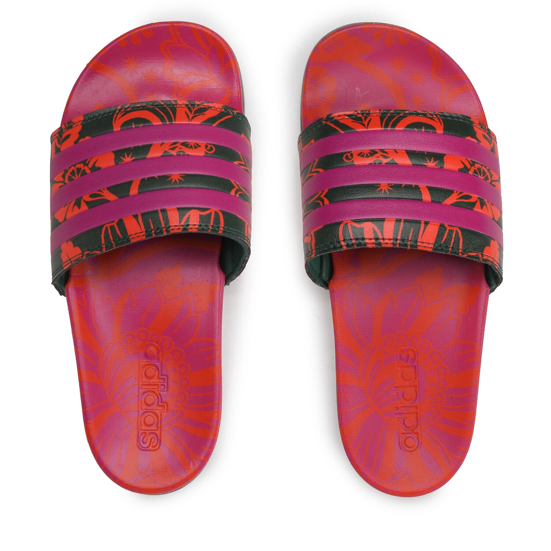 adidas Чехли adilette Comfort Sandals IE4965 Розов - Pepit.bg