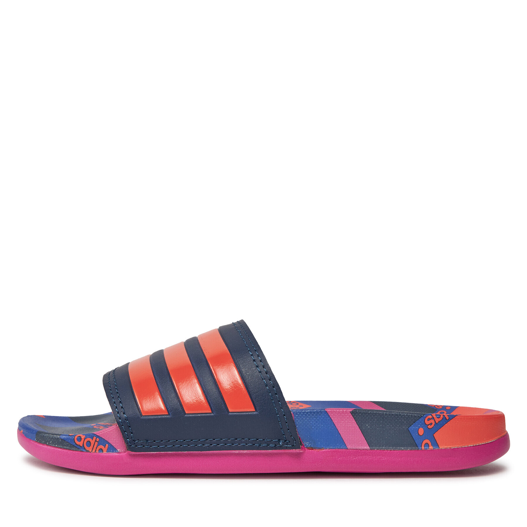 adidas Чехли adilette Comfort Sandals IF7392 Син - Pepit.bg