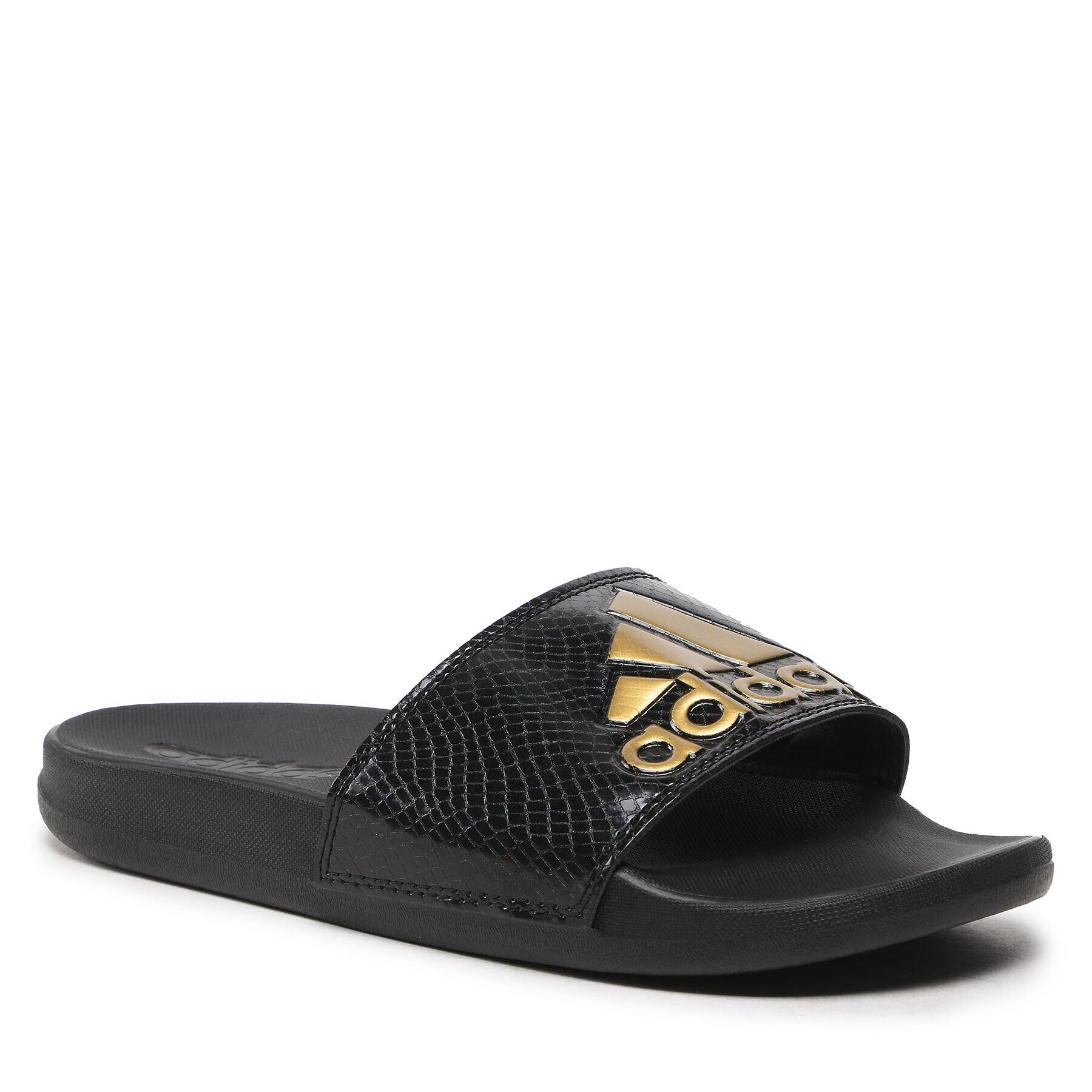 adidas Чехли Adilette Comfort Slides GZ5897 Черен - Pepit.bg