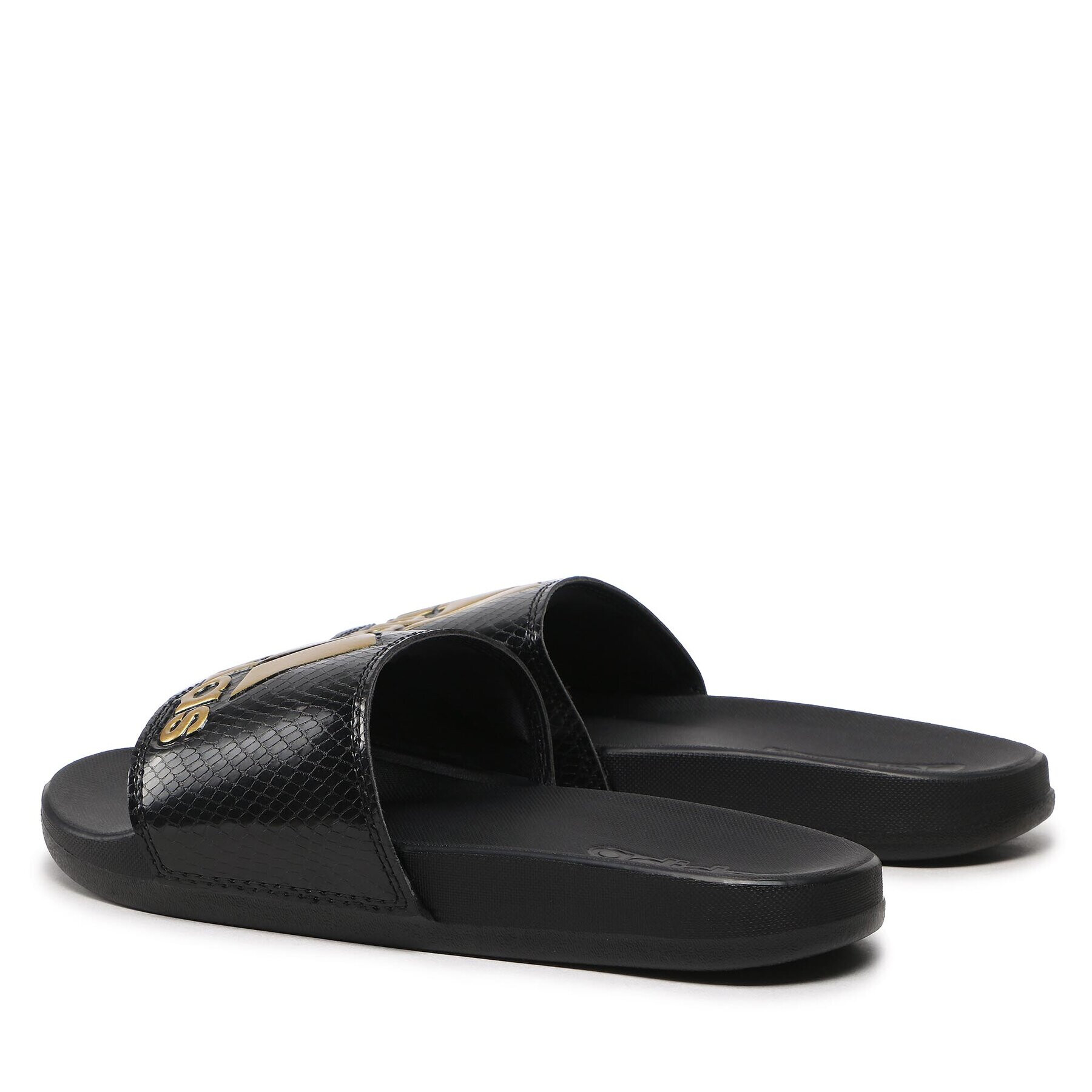 adidas Чехли Adilette Comfort Slides GZ5897 Черен - Pepit.bg