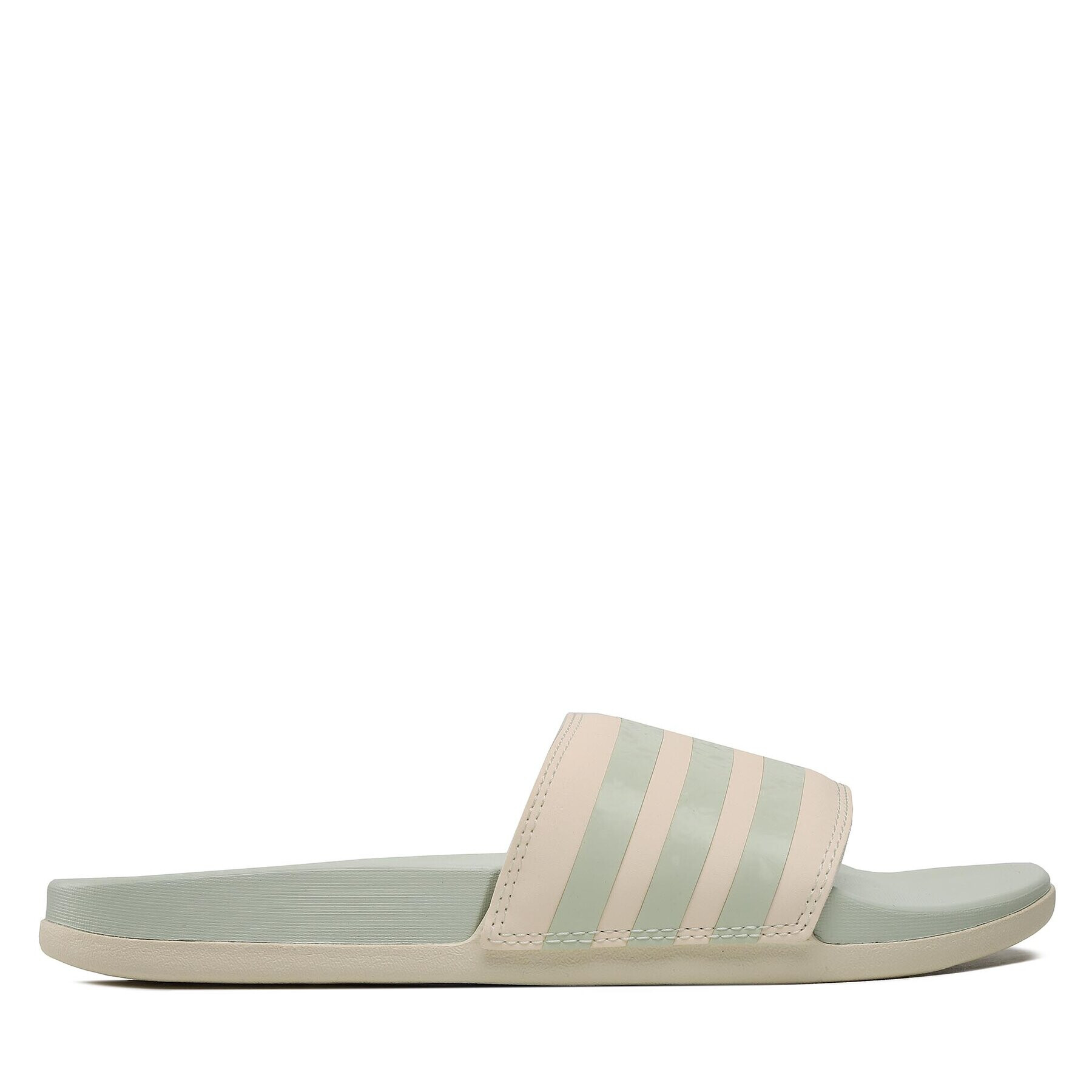 adidas Чехли Adilette Comfort Slides H03620 Бежов - Pepit.bg