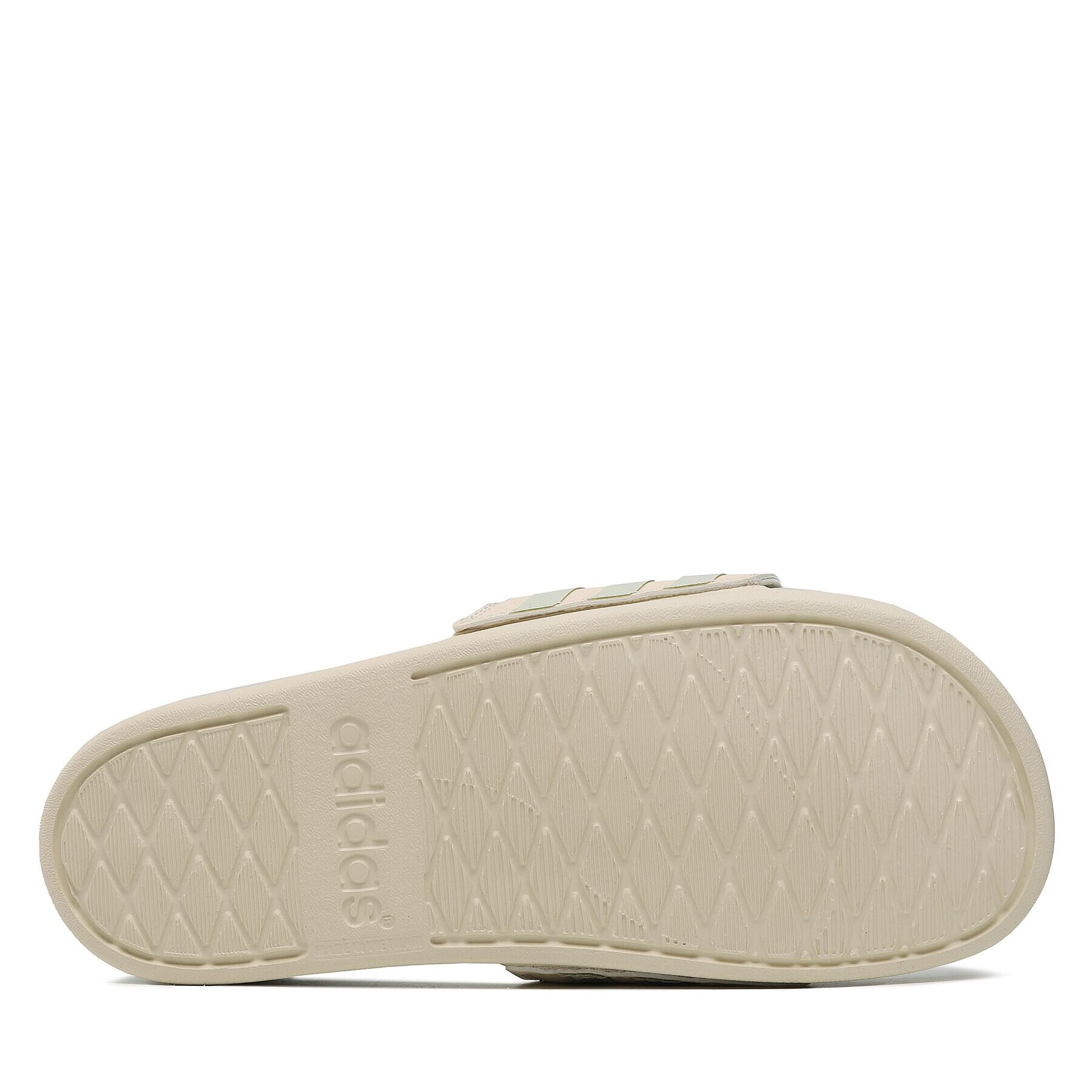 adidas Чехли Adilette Comfort Slides H03620 Бежов - Pepit.bg