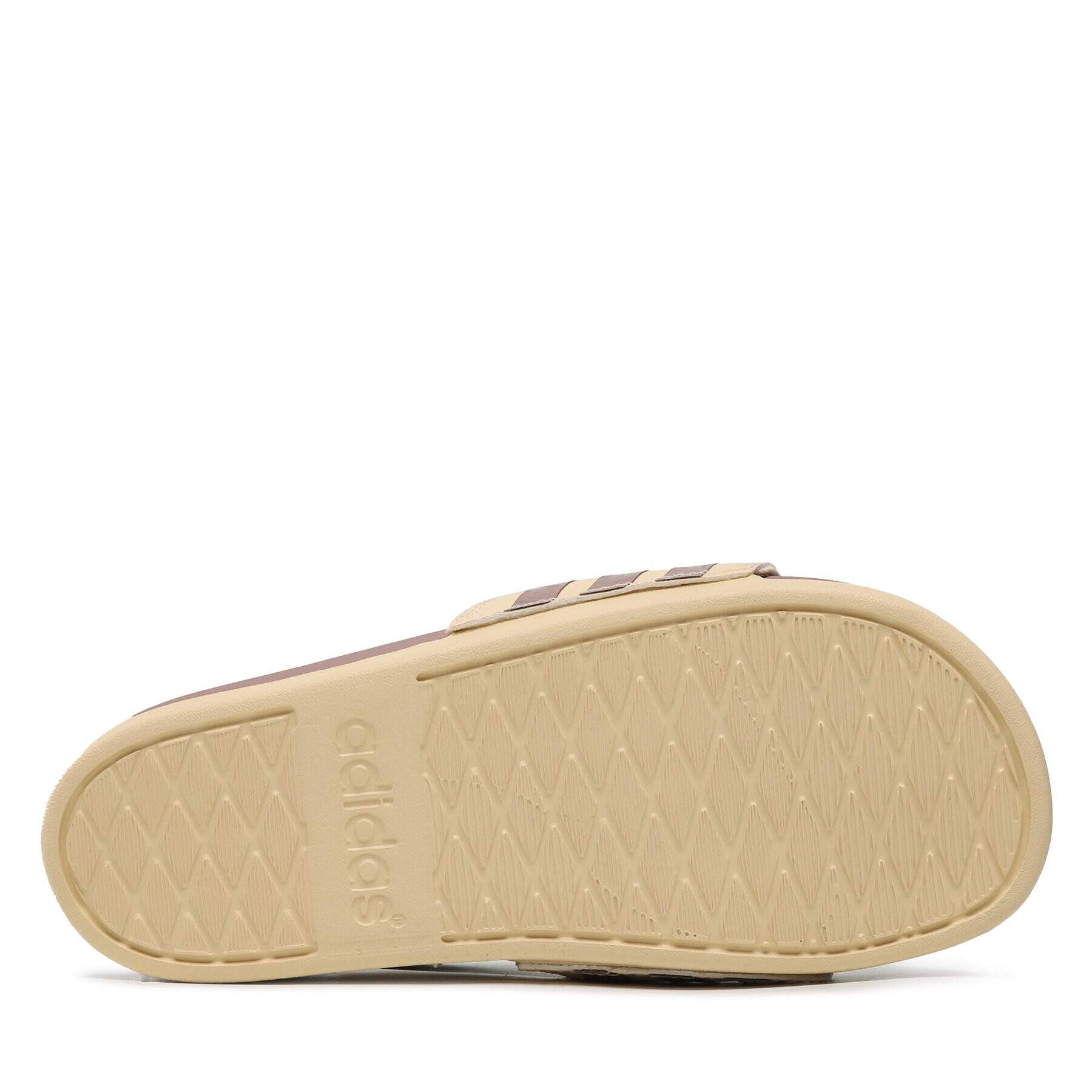 adidas Чехли Adilette Comfort Slides H03621 Бежов - Pepit.bg