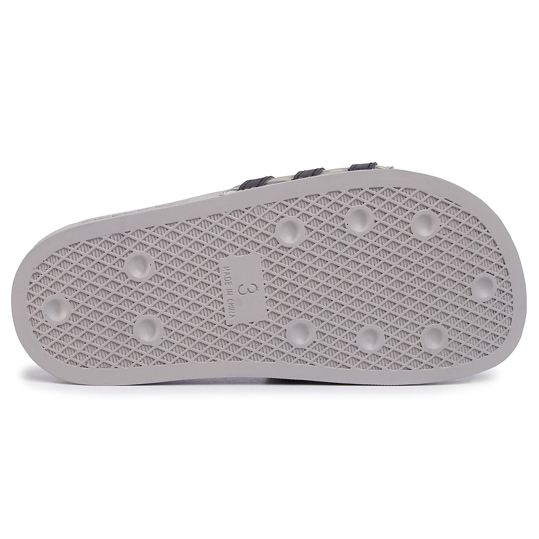 adidas Чехли adilette EF5533 Сив - Pepit.bg