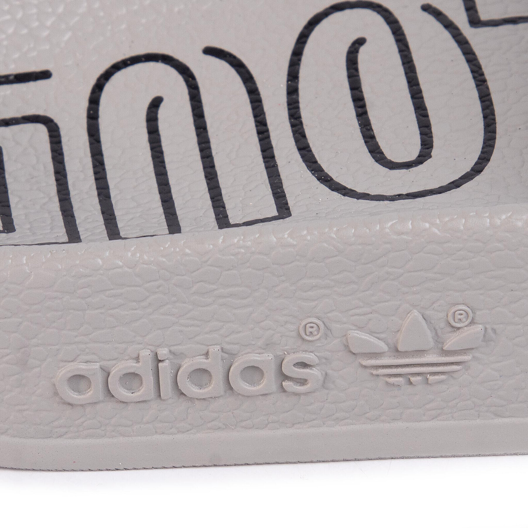 adidas Чехли adilette EF5533 Сив - Pepit.bg