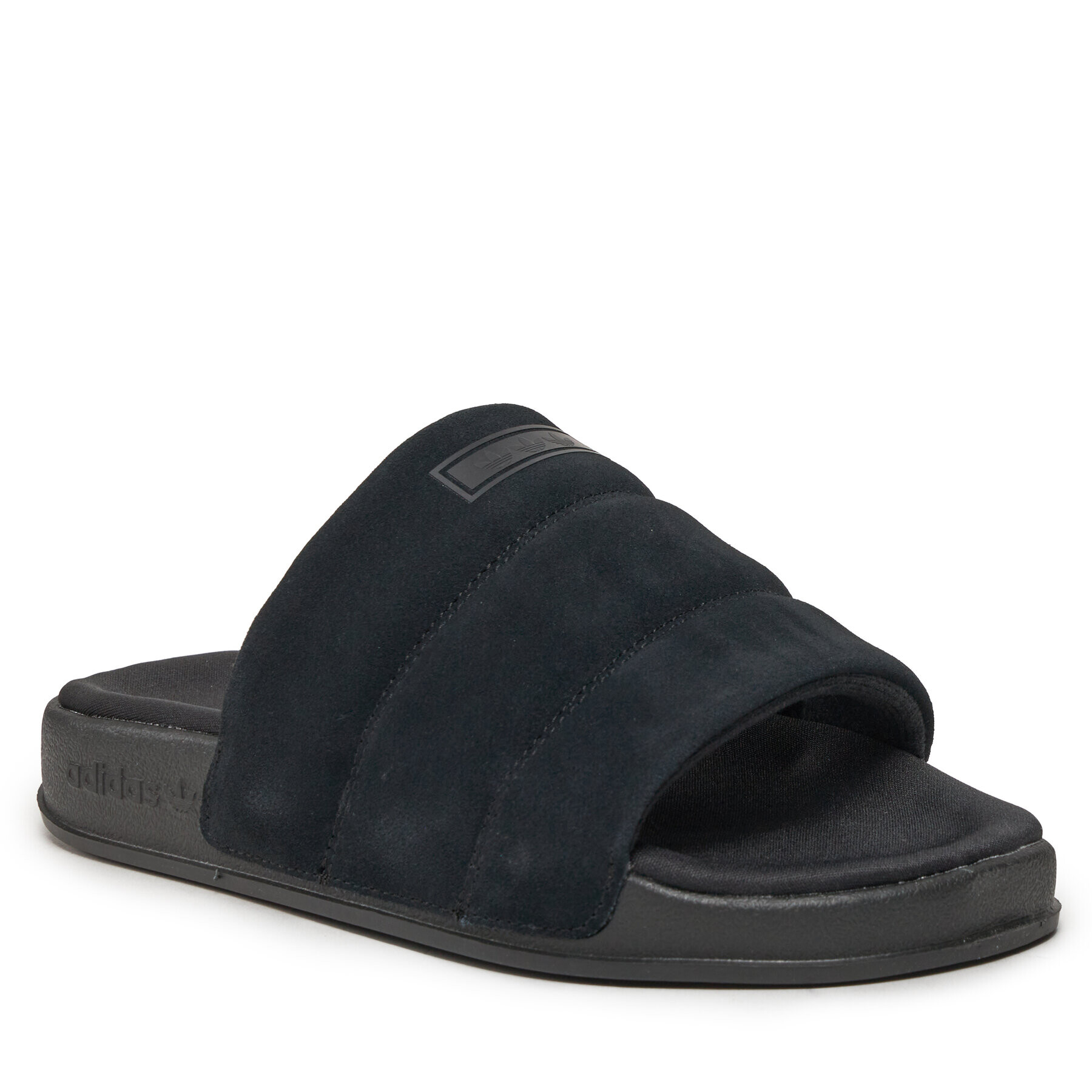 adidas Чехли Adilette Essential W IF3576 Черен - Pepit.bg