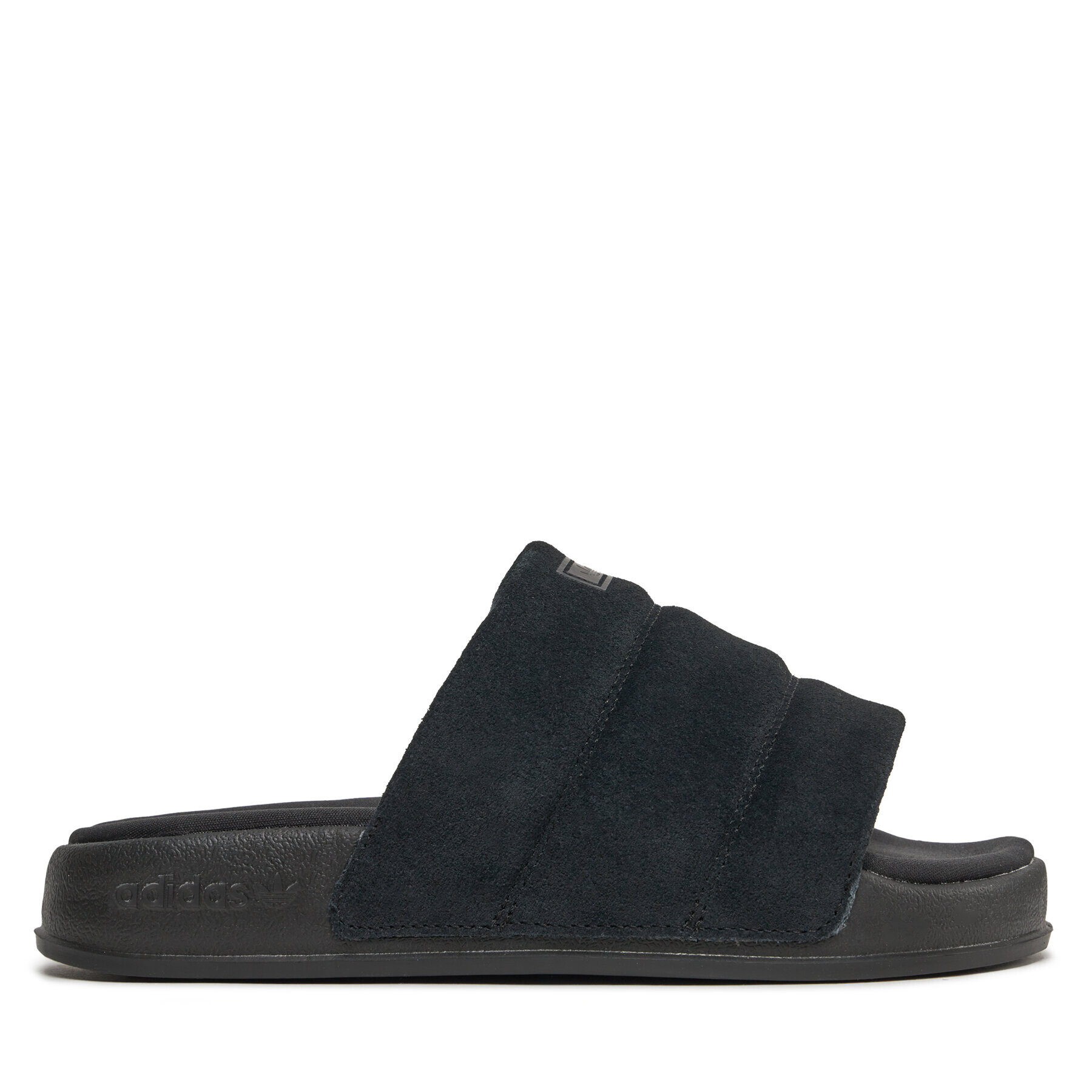 adidas Чехли Adilette Essential W IF3576 Черен - Pepit.bg