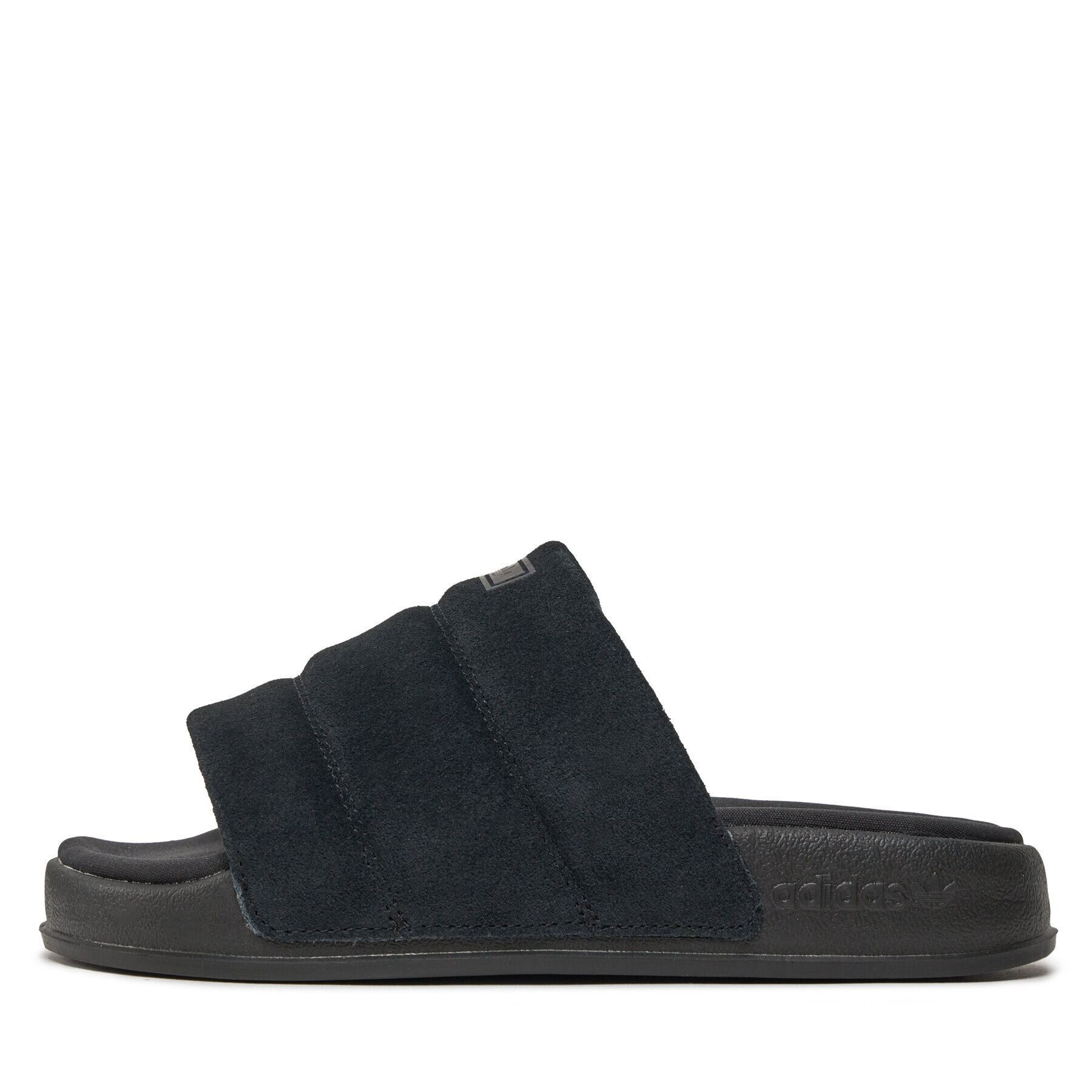 adidas Чехли Adilette Essential W IF3576 Черен - Pepit.bg