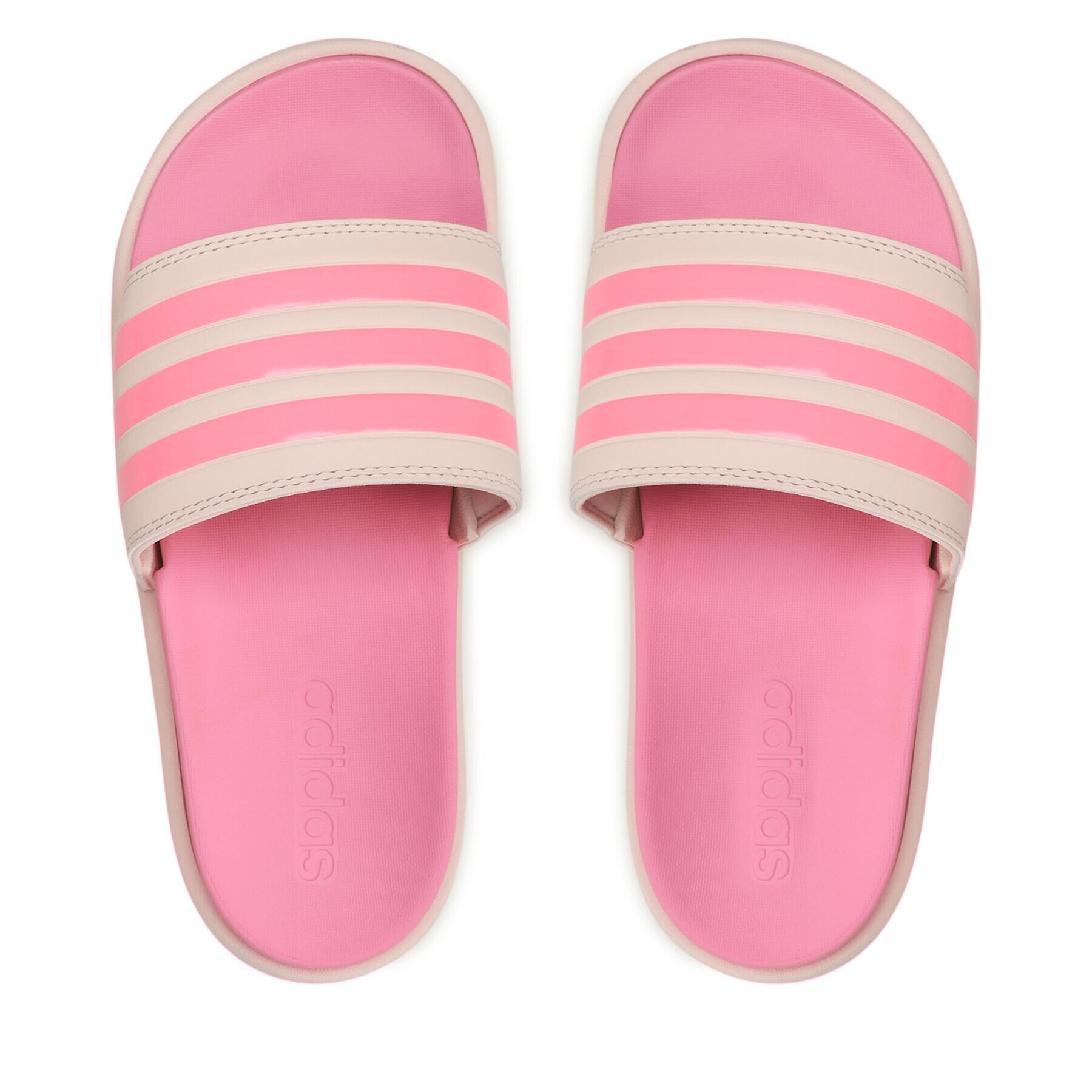 adidas Чехли Adilette Platform Slides HP9409 Розов - Pepit.bg
